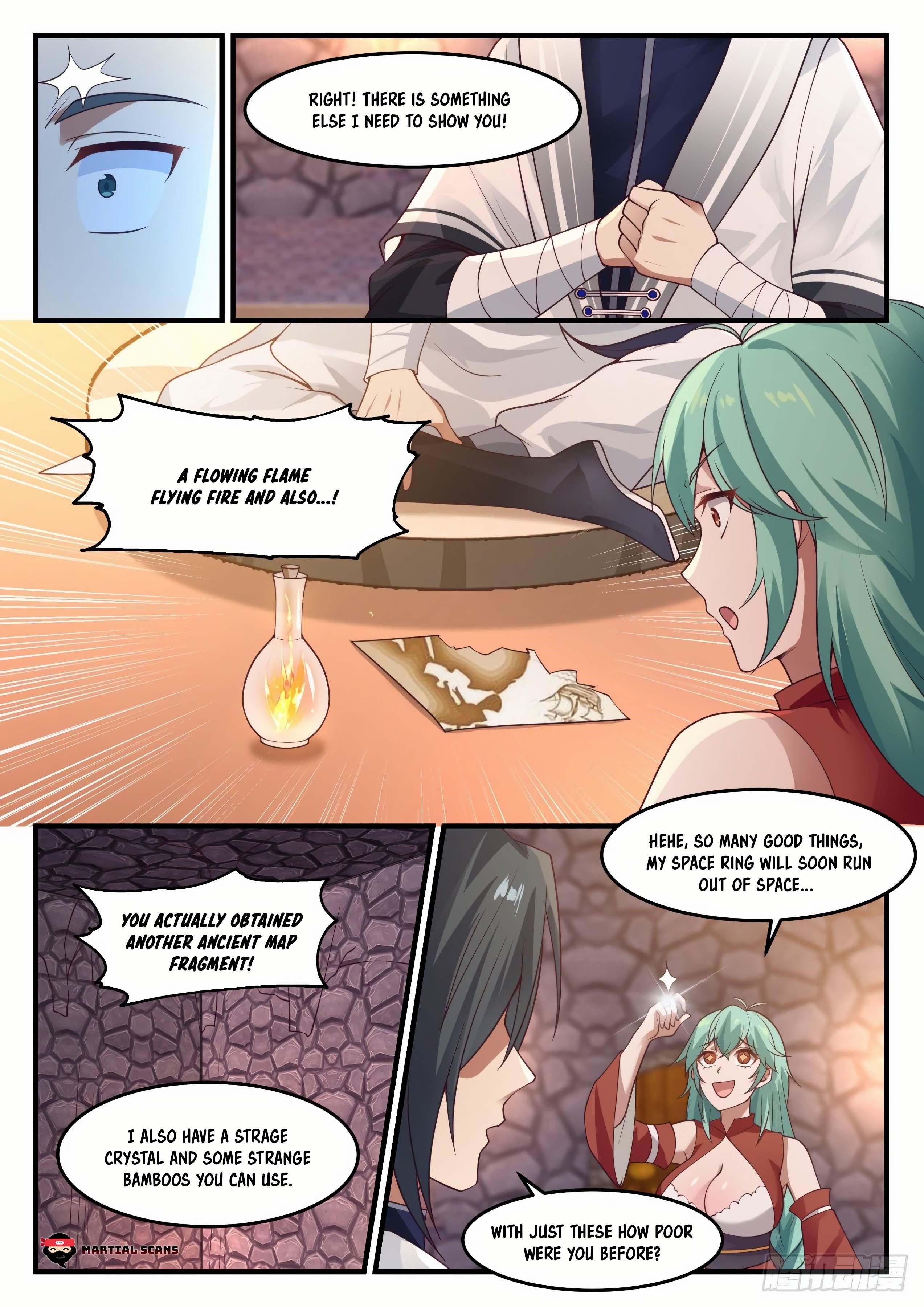 Martial Peak — Chapter 1161 — page 10