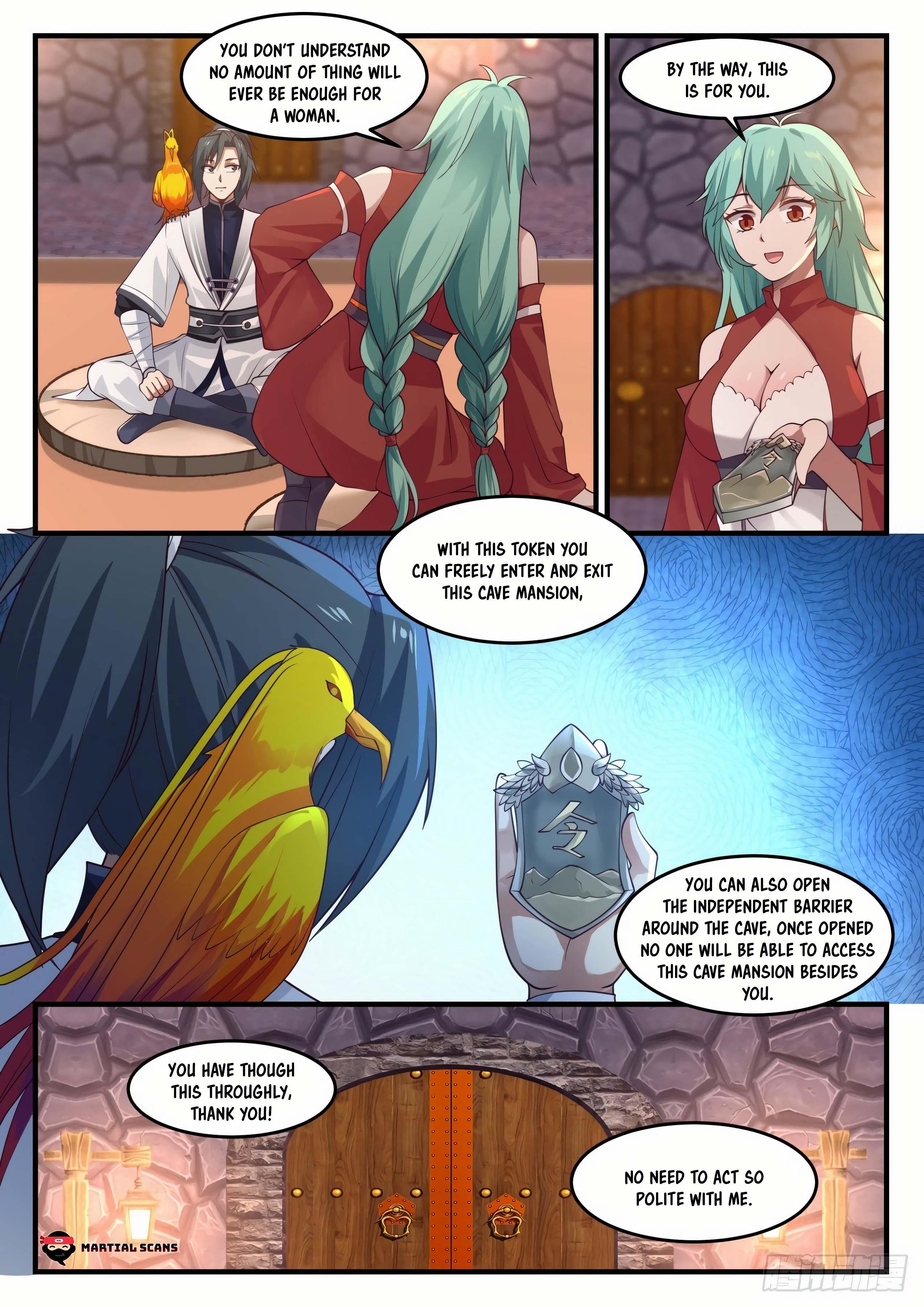Martial Peak — Chapter 1161 — page 11