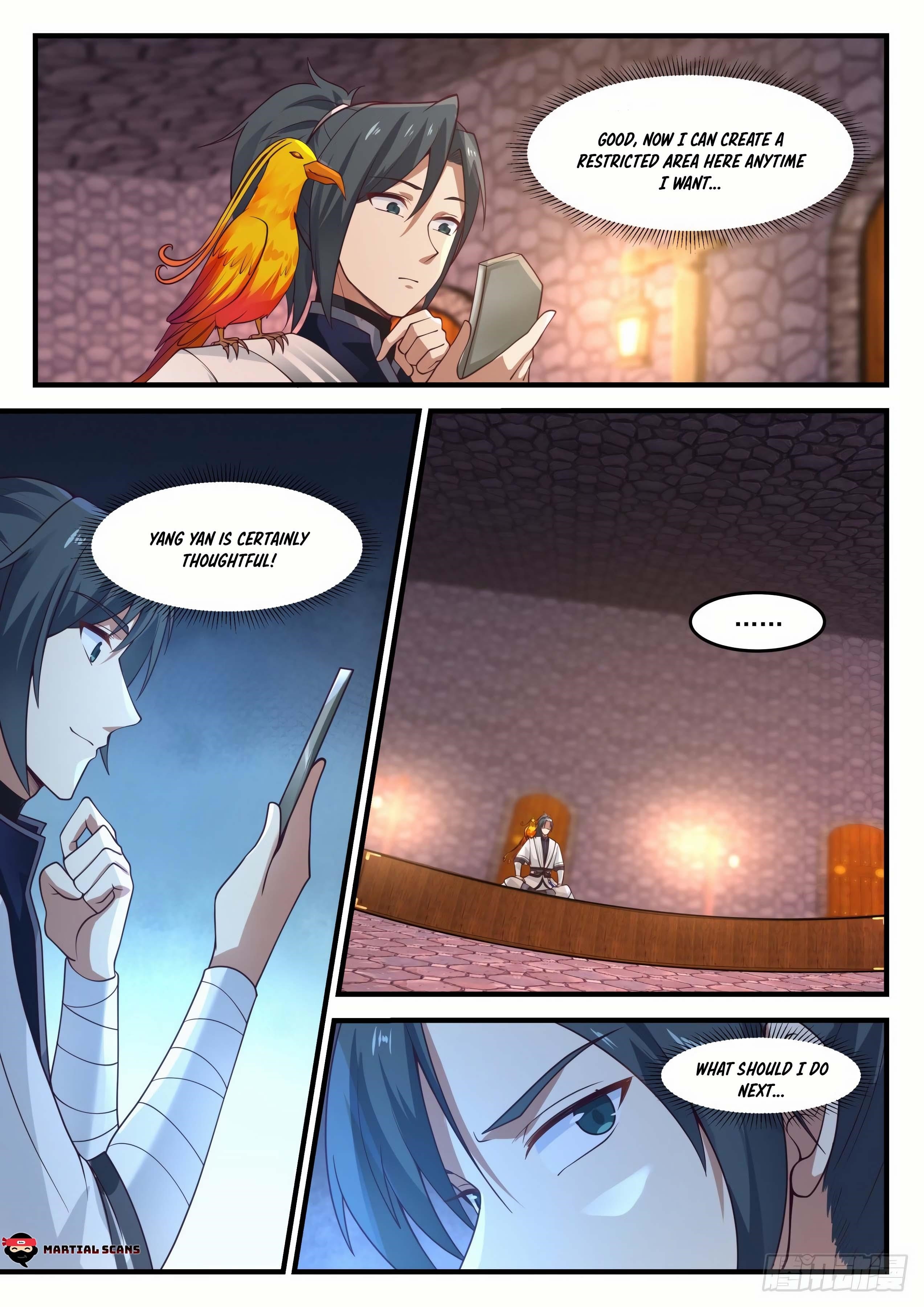 Martial Peak — Chapter 1161 — page 12