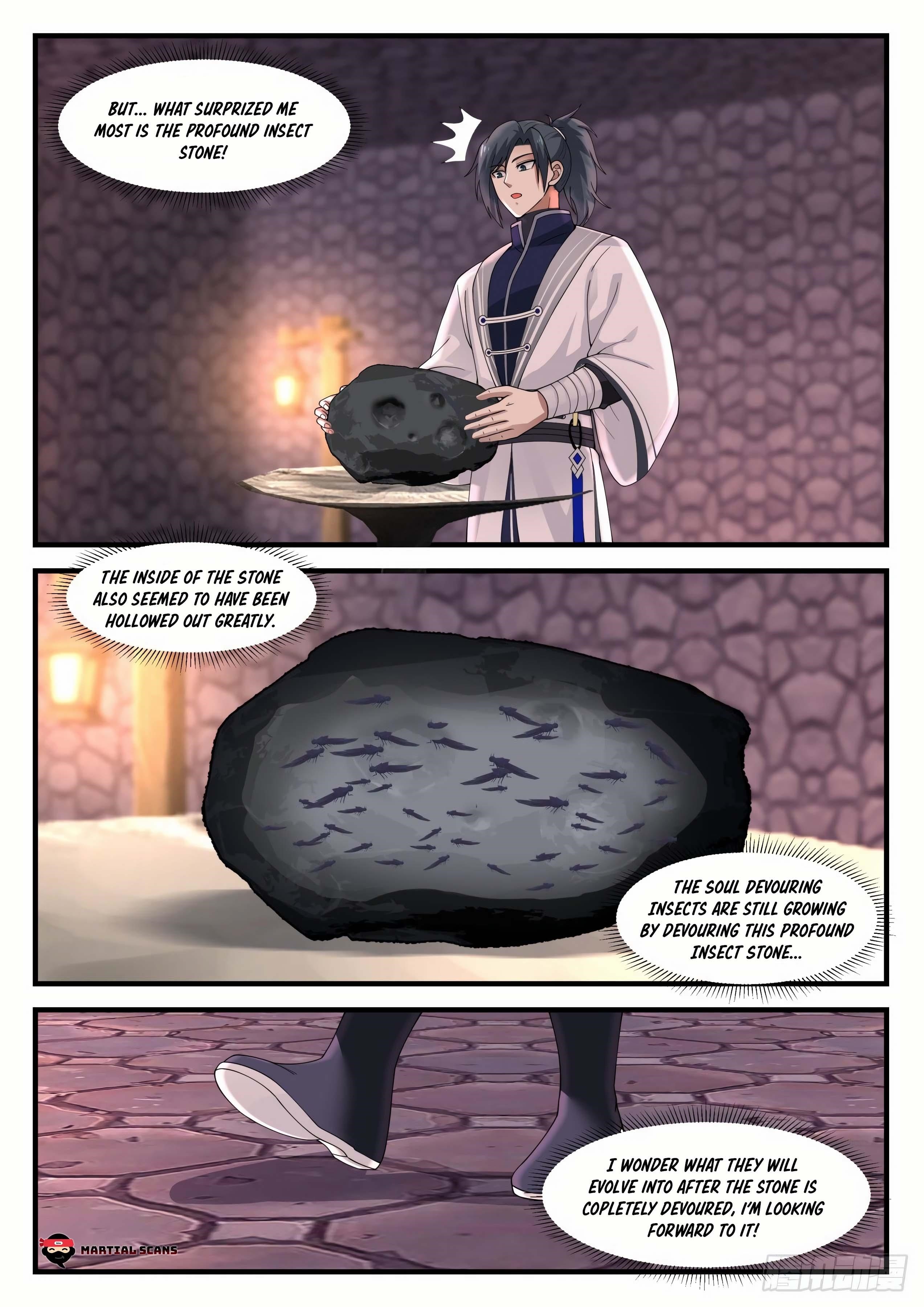 Martial Peak — Chapter 1162 — page 3