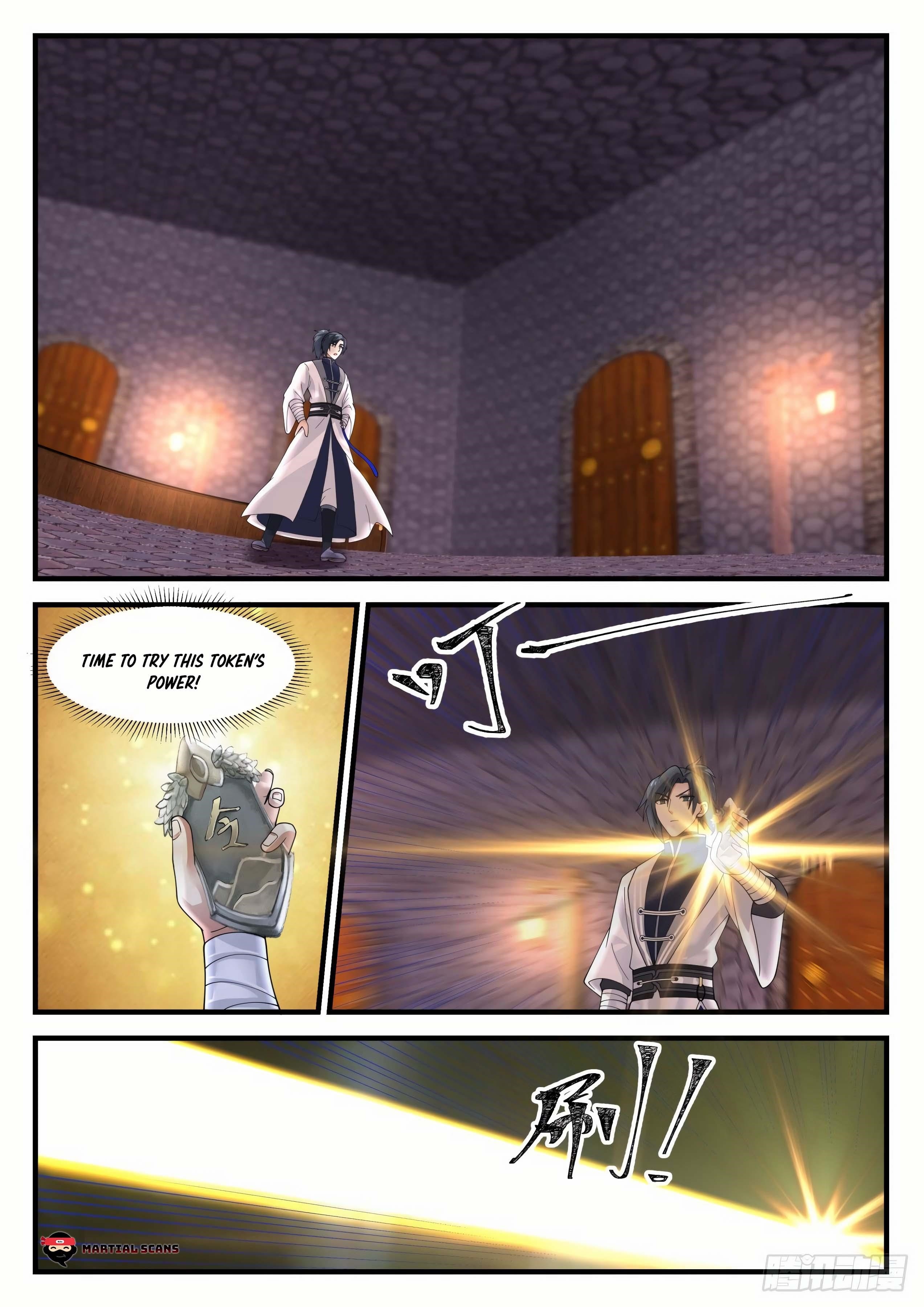 Martial Peak — Chapter 1162 — page 4
