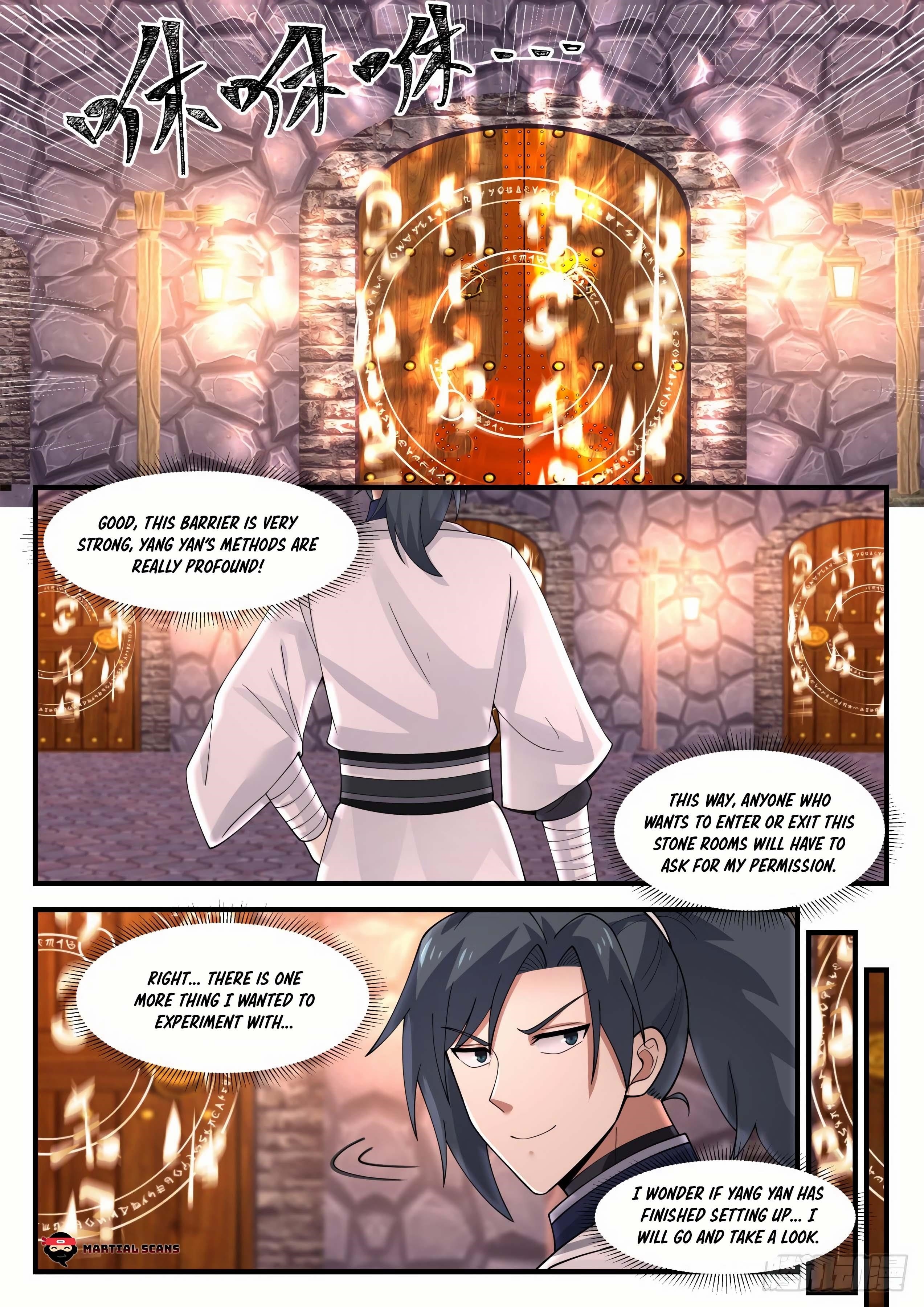 Martial Peak — Chapter 1162 — page 5