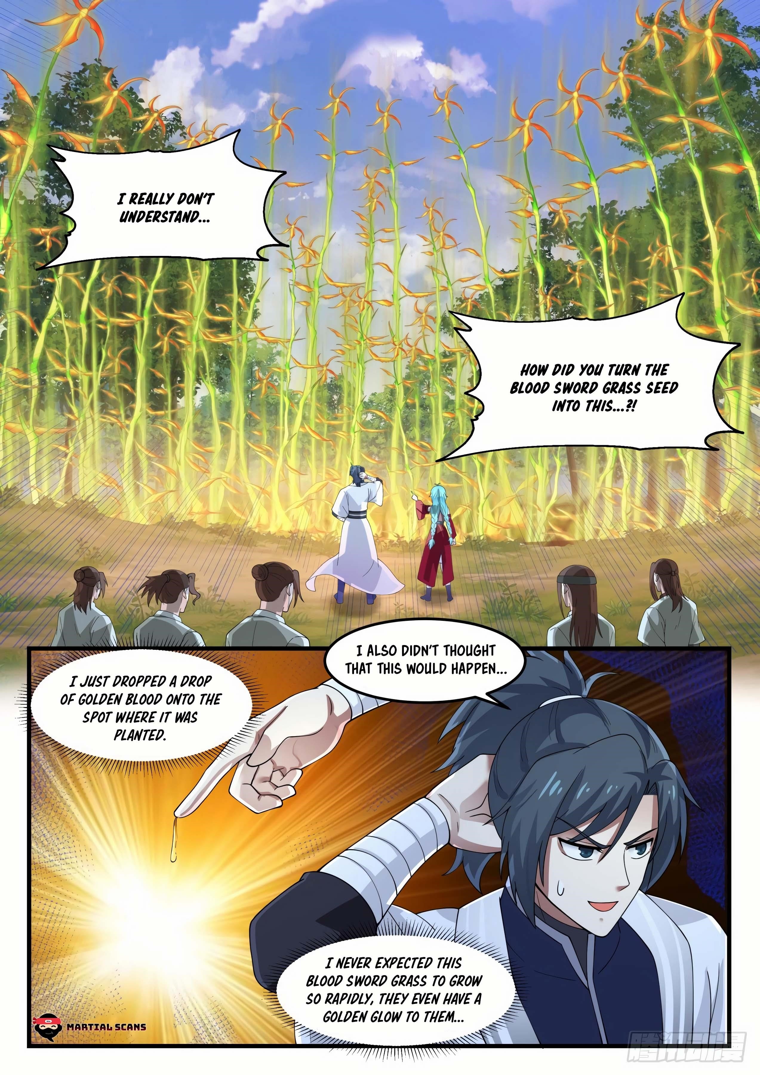 Martial Peak — Chapter 1162 — page 7