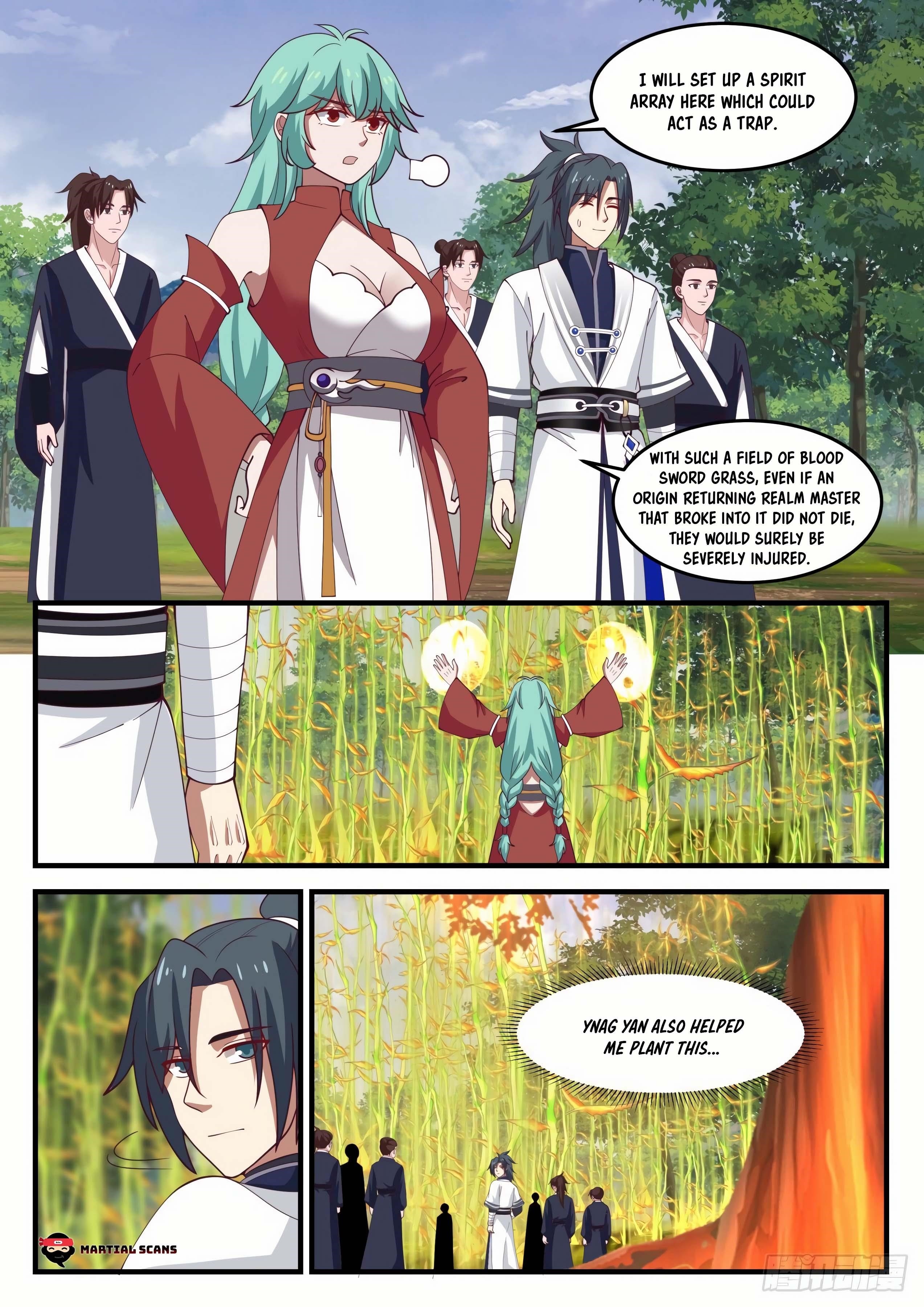 Martial Peak — Chapter 1162 — page 9