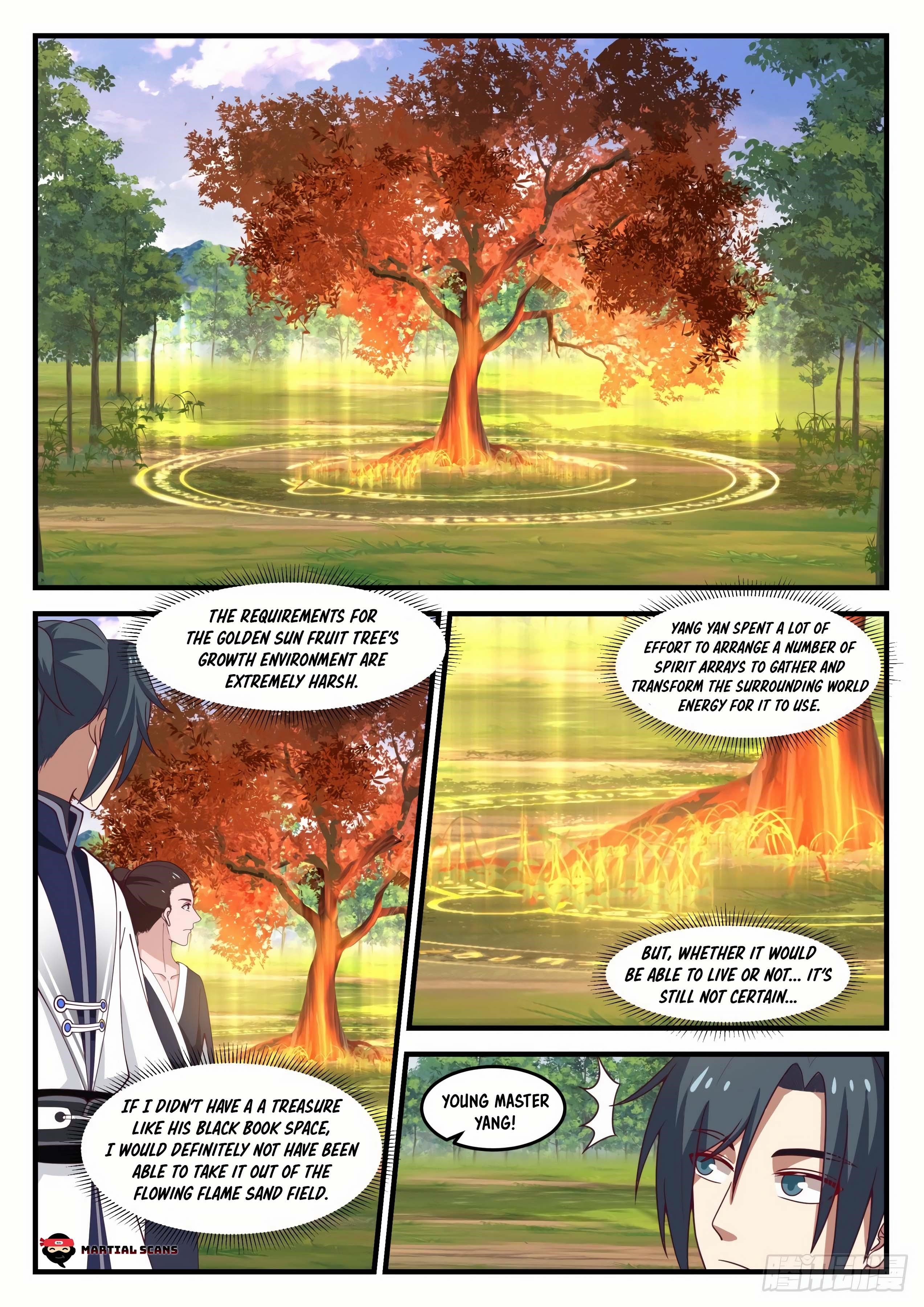 Martial Peak — Chapter 1162 — page 10