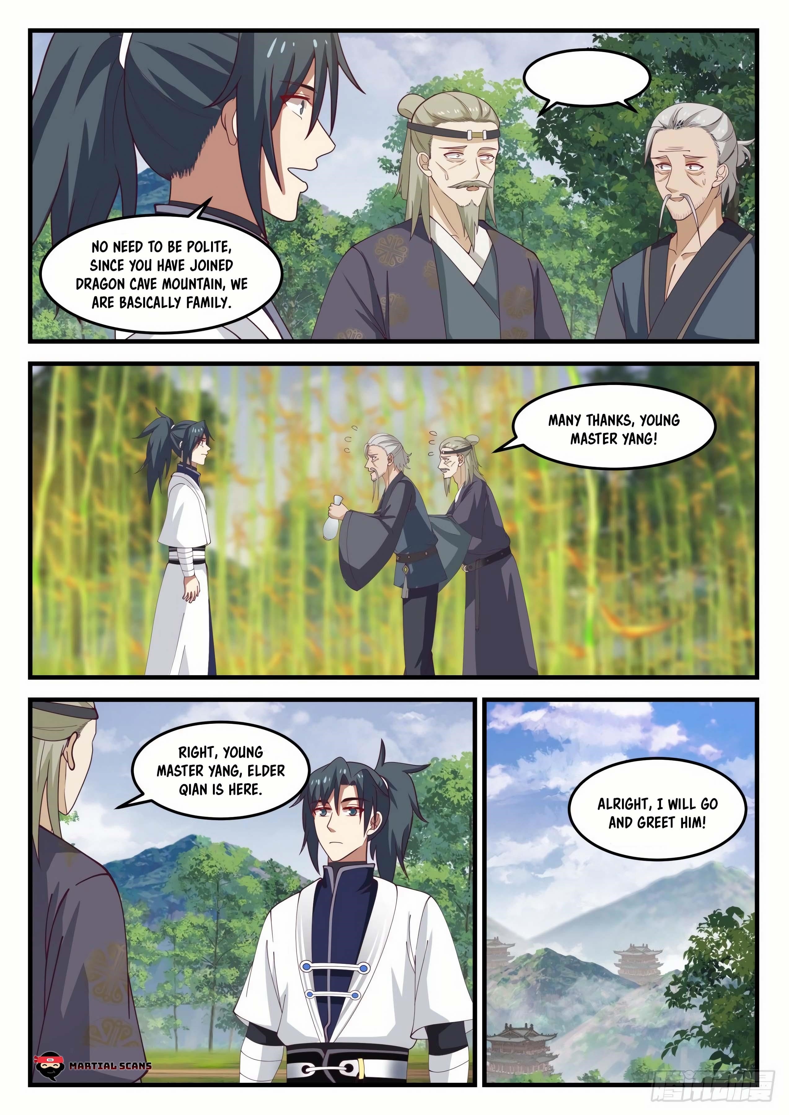 Martial Peak — Chapter 1162 — page 12