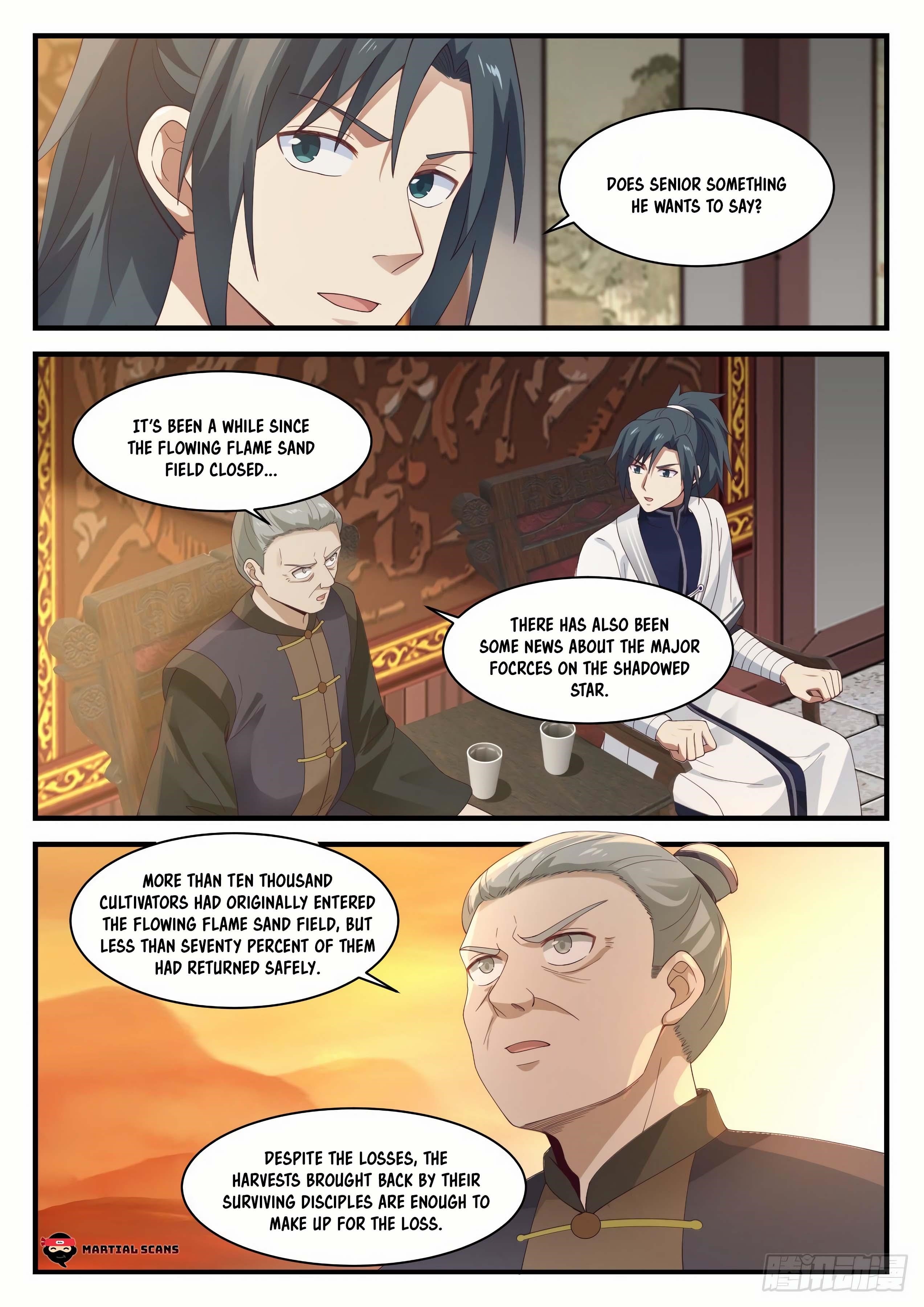Martial Peak — Chapter 1163 — page 2