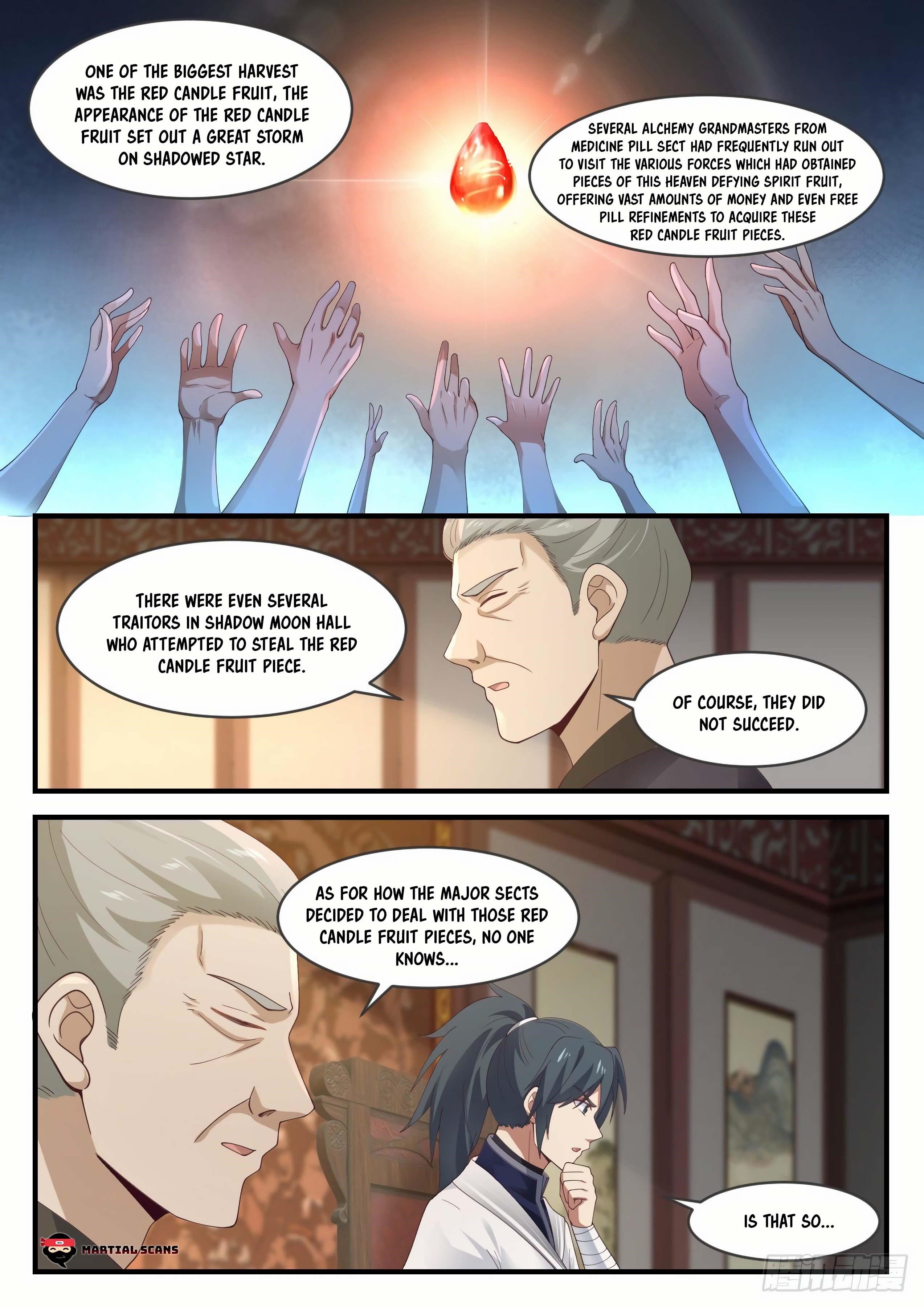 Martial Peak — Chapter 1163 — page 3