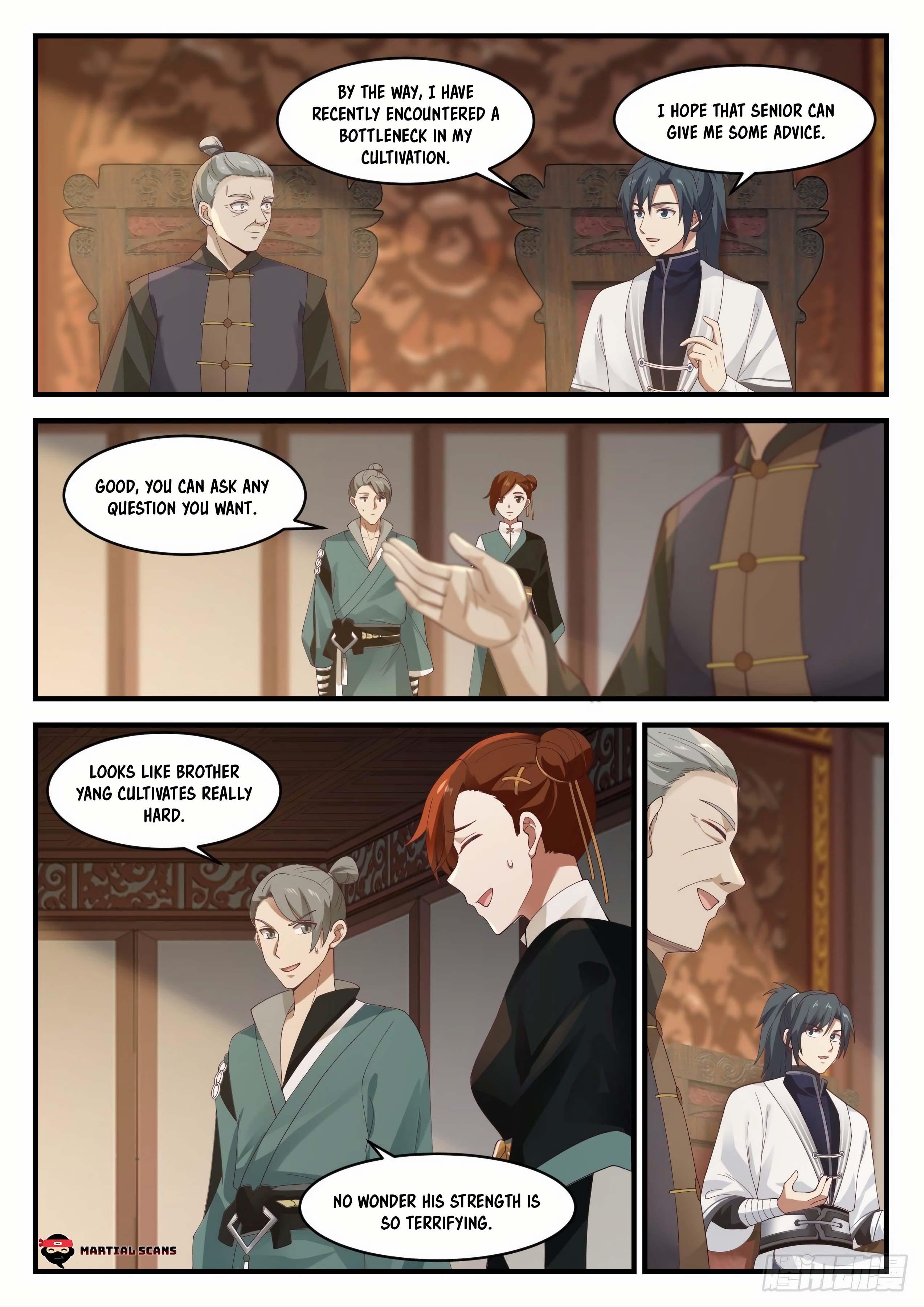 Martial Peak — Chapter 1163 — page 4
