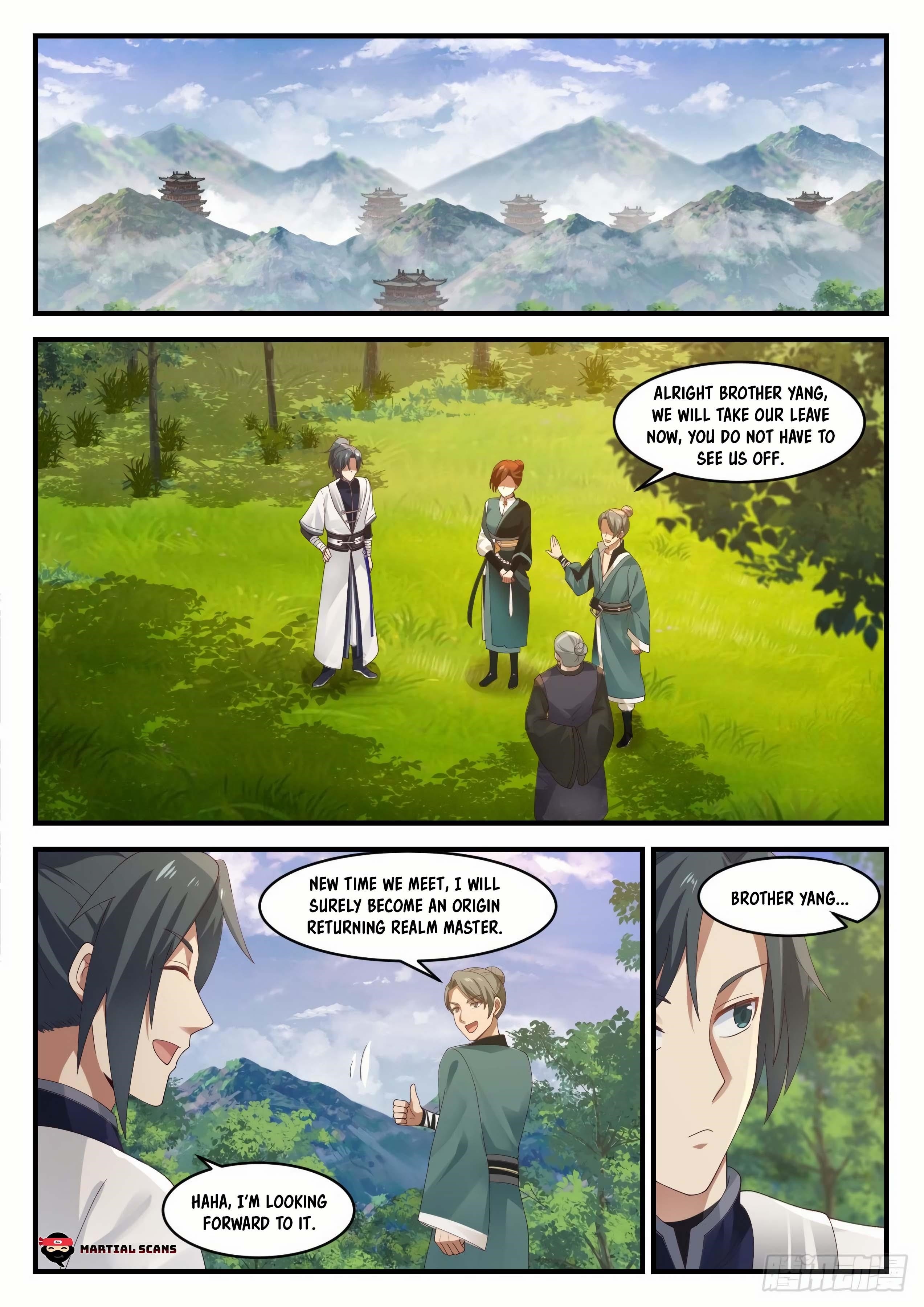 Martial Peak — Chapter 1163 — page 5