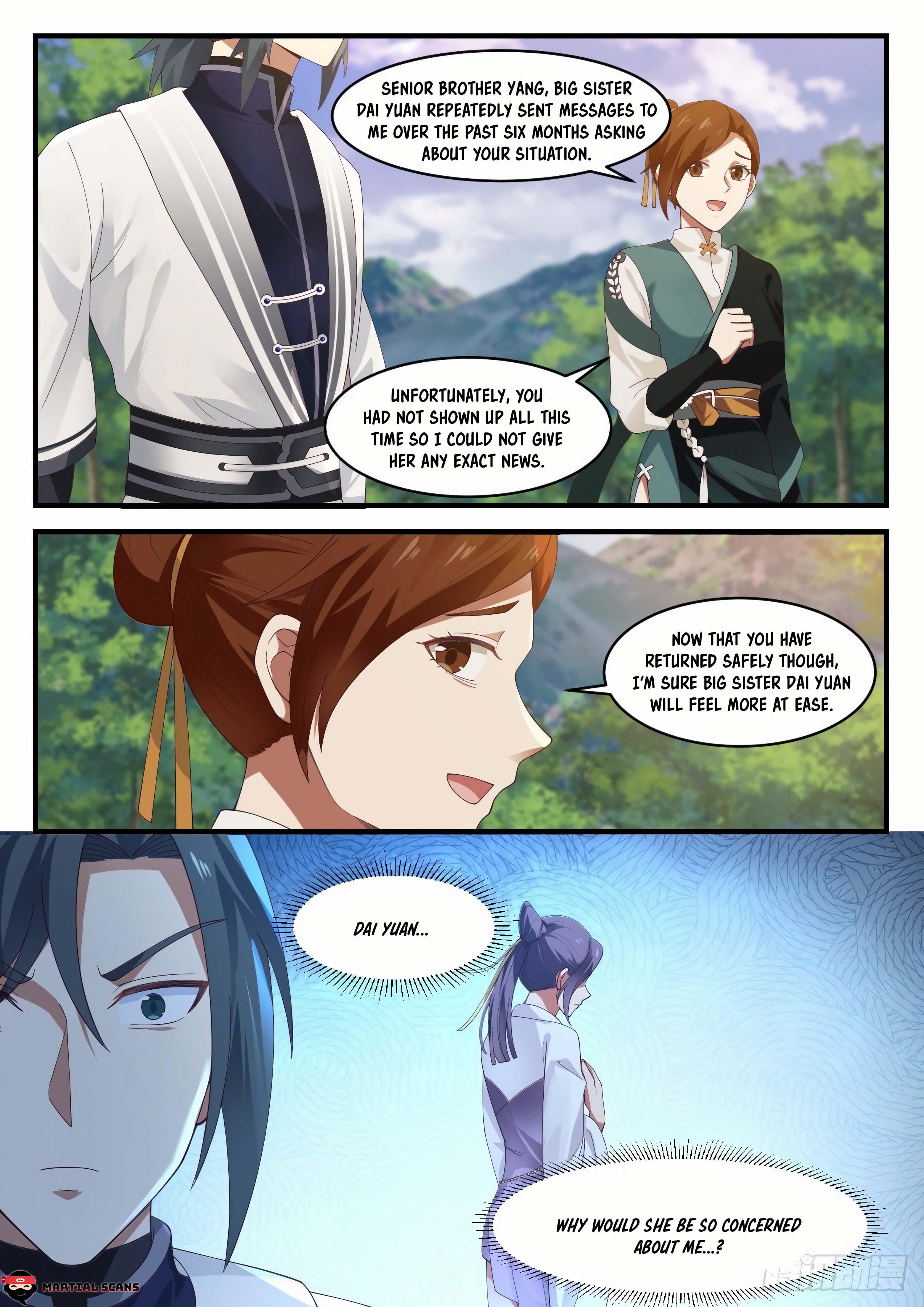 Martial Peak — Chapter 1163 — page 6