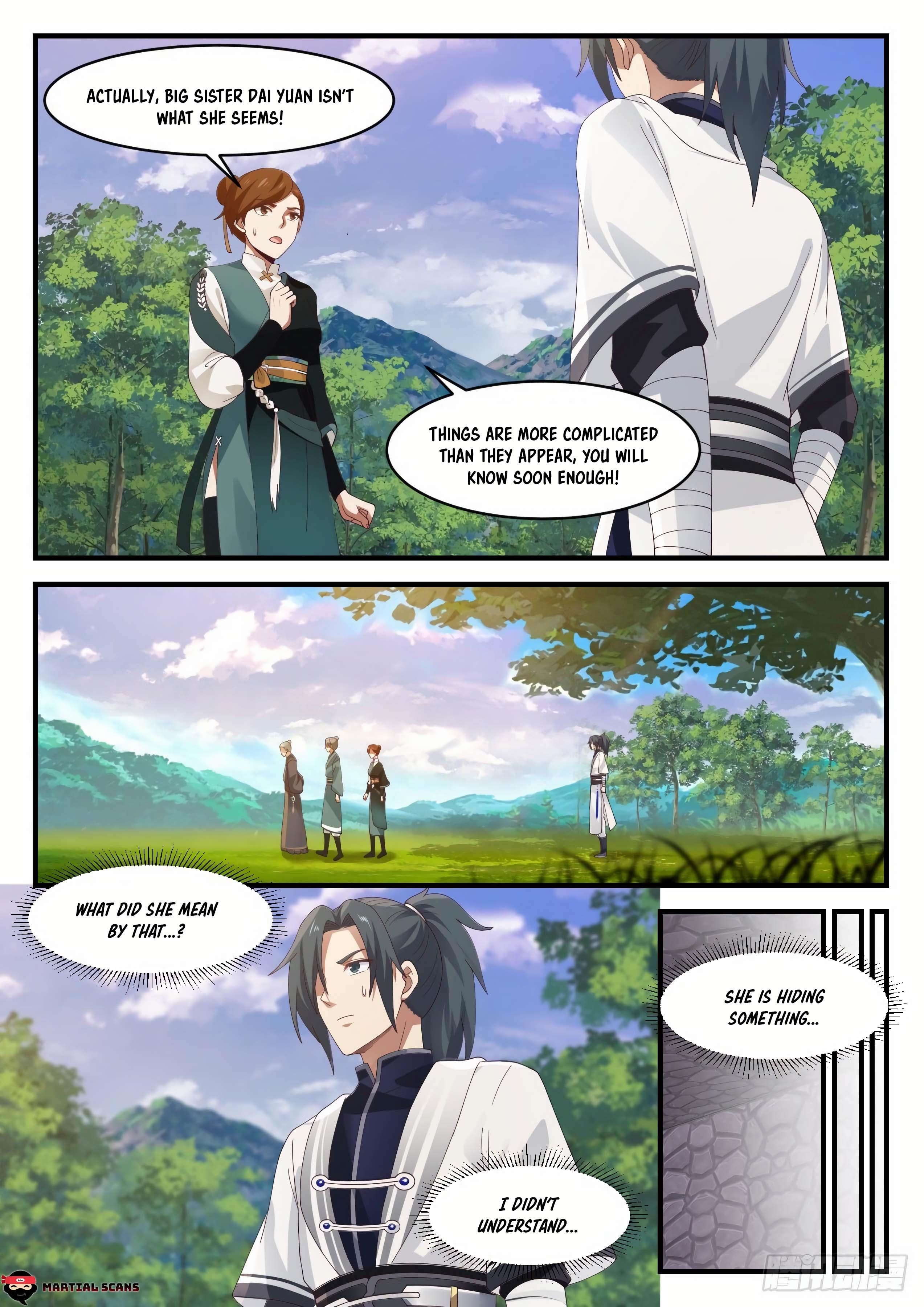 Martial Peak — Chapter 1163 — page 7
