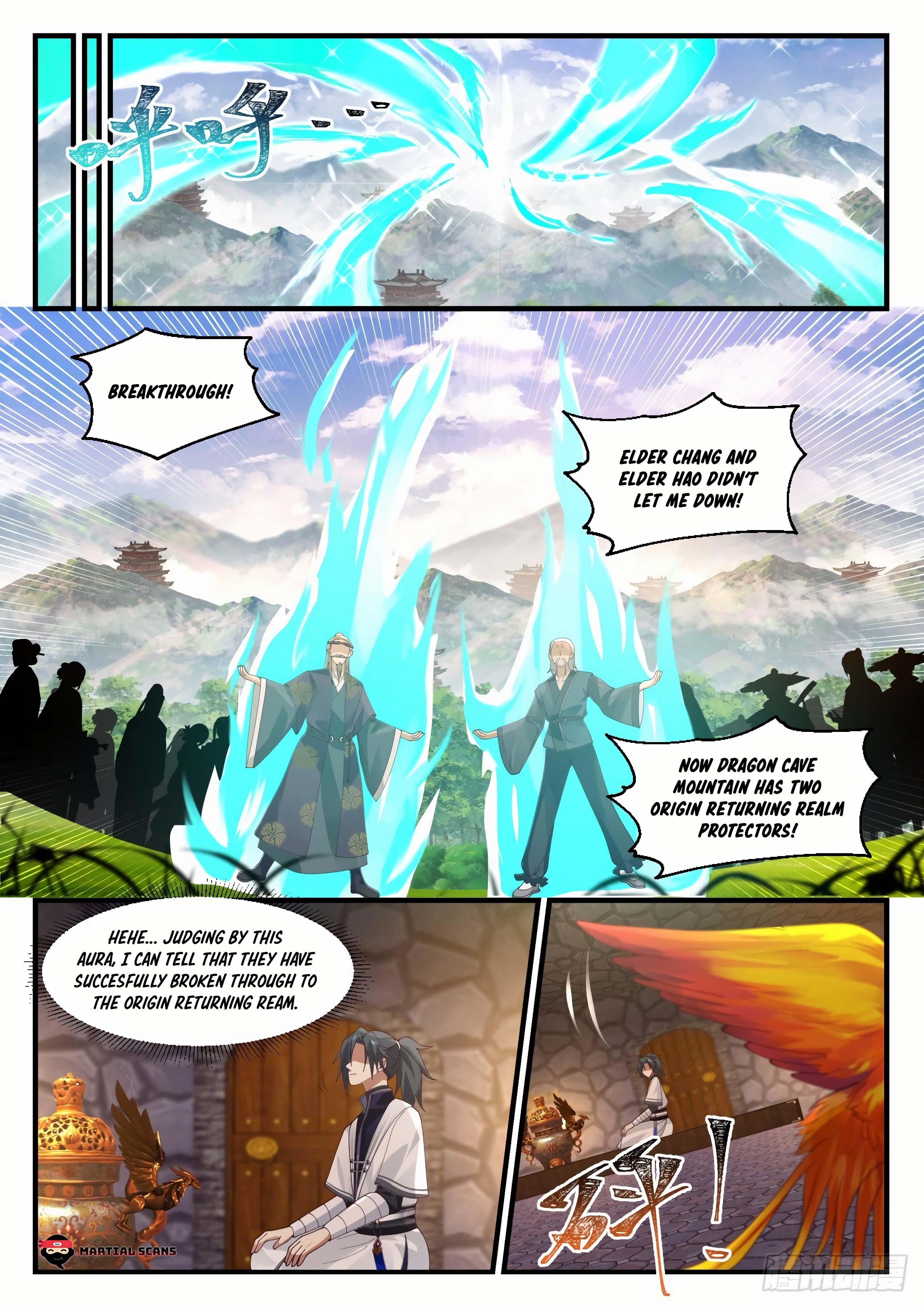 Martial Peak — Chapter 1163 — page 10