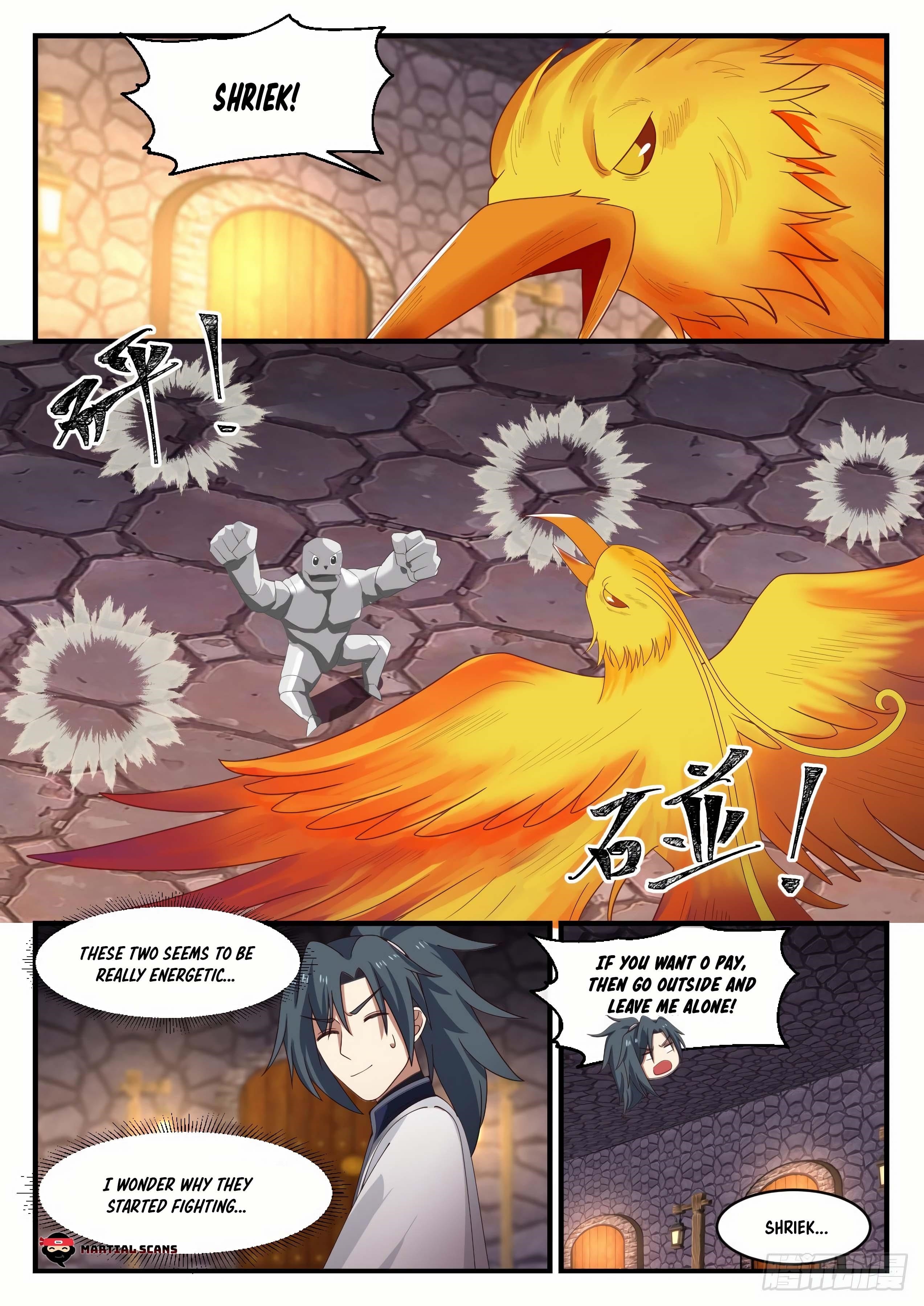 Martial Peak — Chapter 1163 — page 11