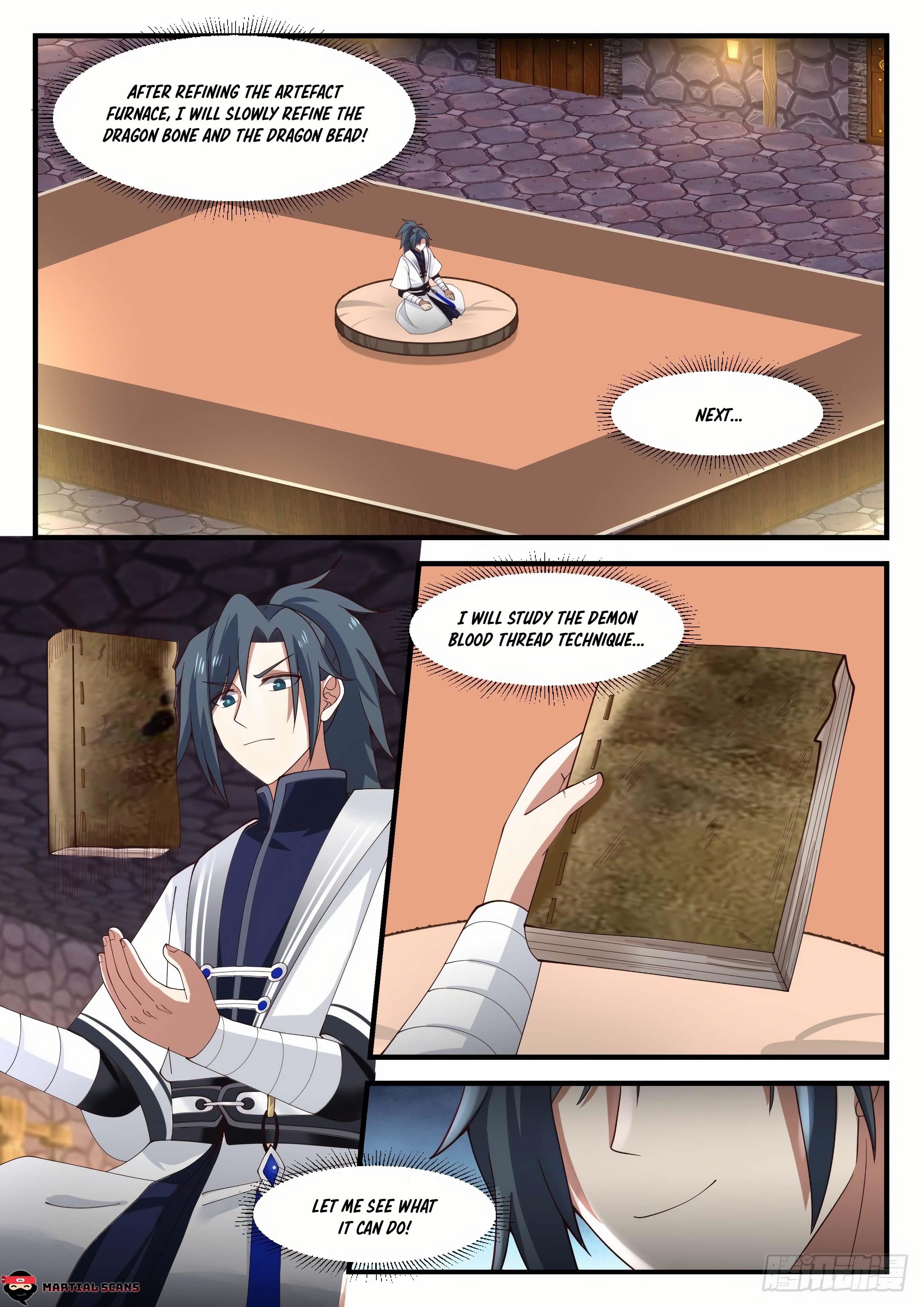 Martial Peak — Chapter 1163 — page 12