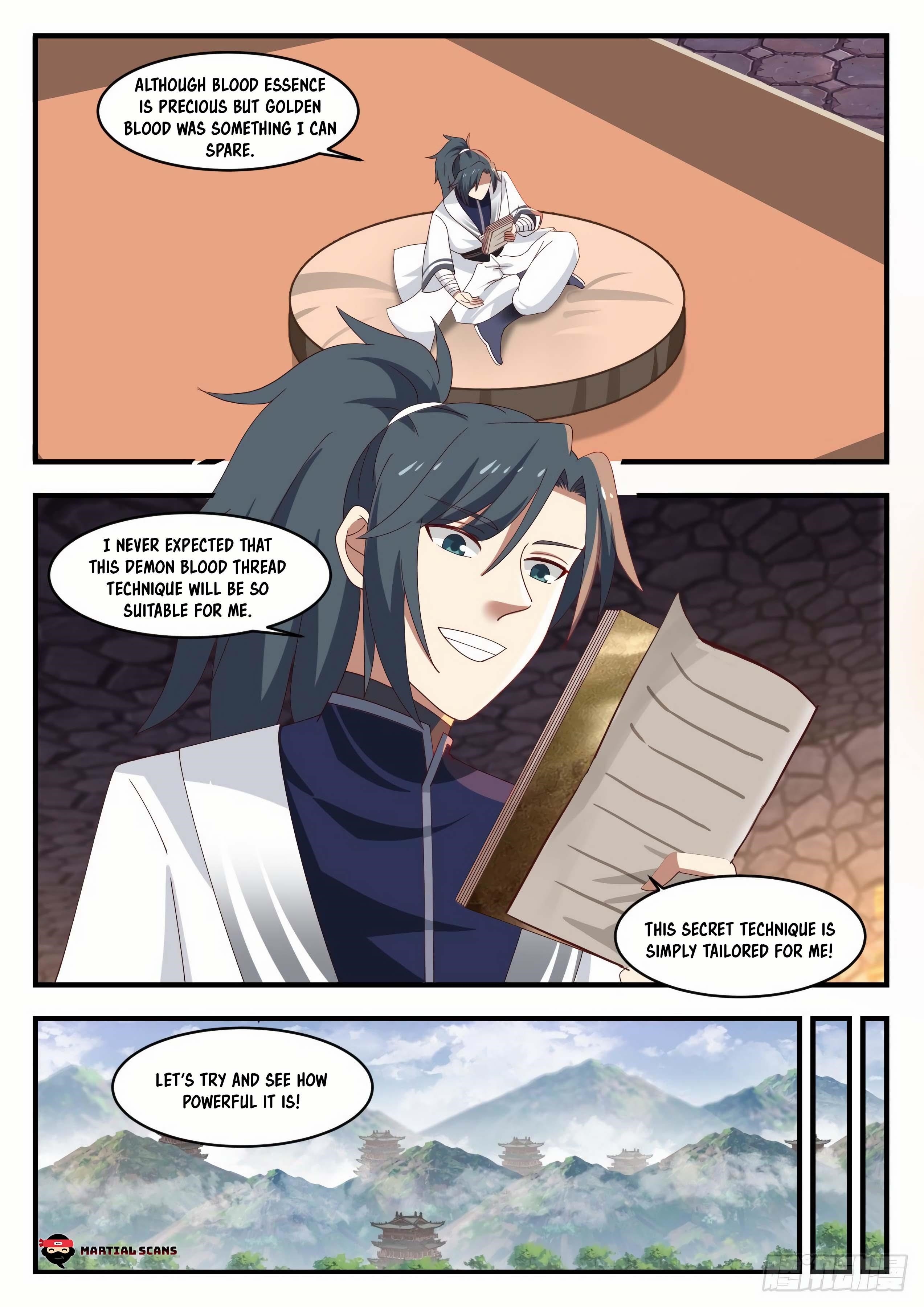 Martial Peak — Chapter 1164 — page 2
