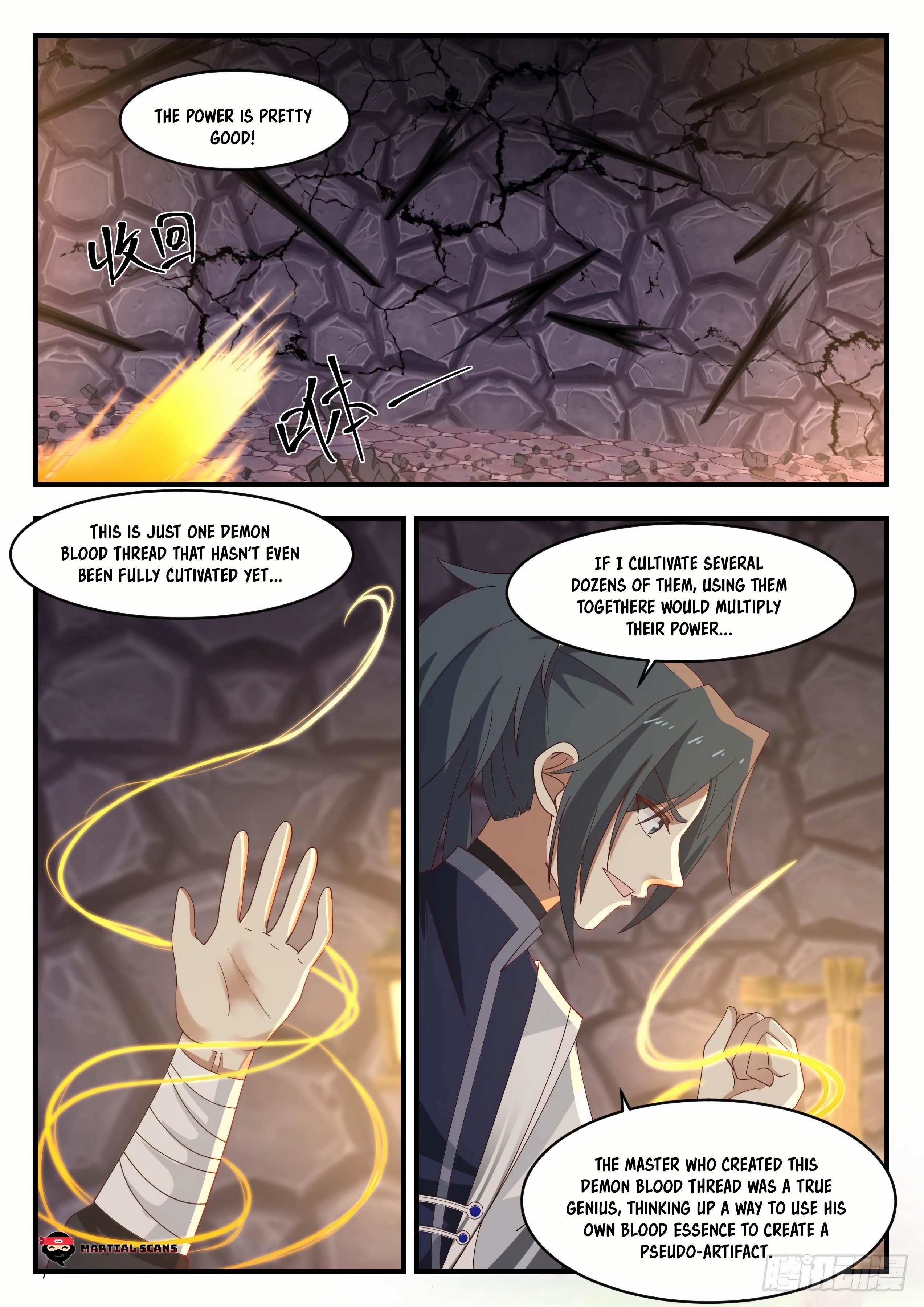 Martial Peak — Chapter 1164 — page 4