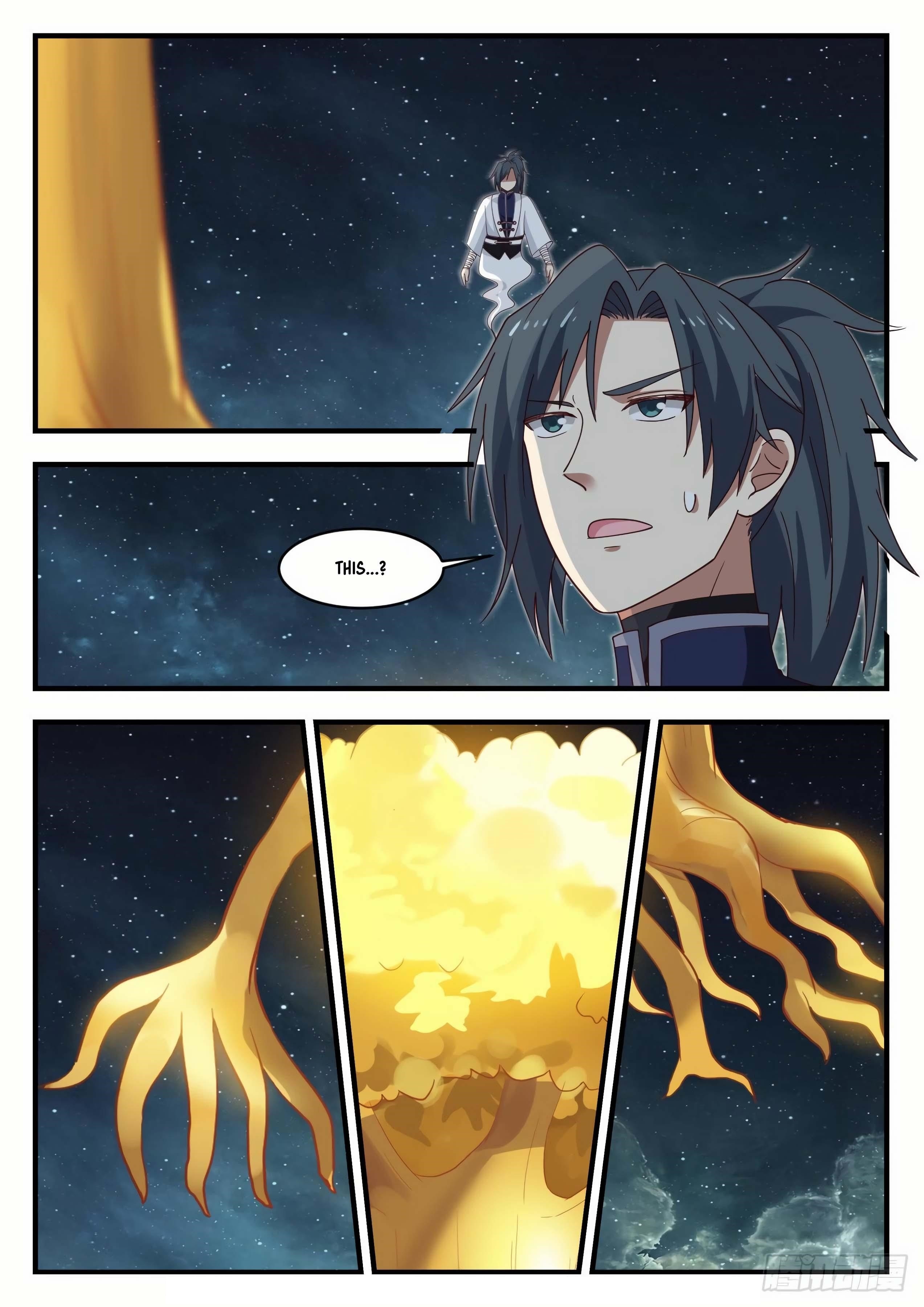 Martial Peak — Chapter 1164 — page 6