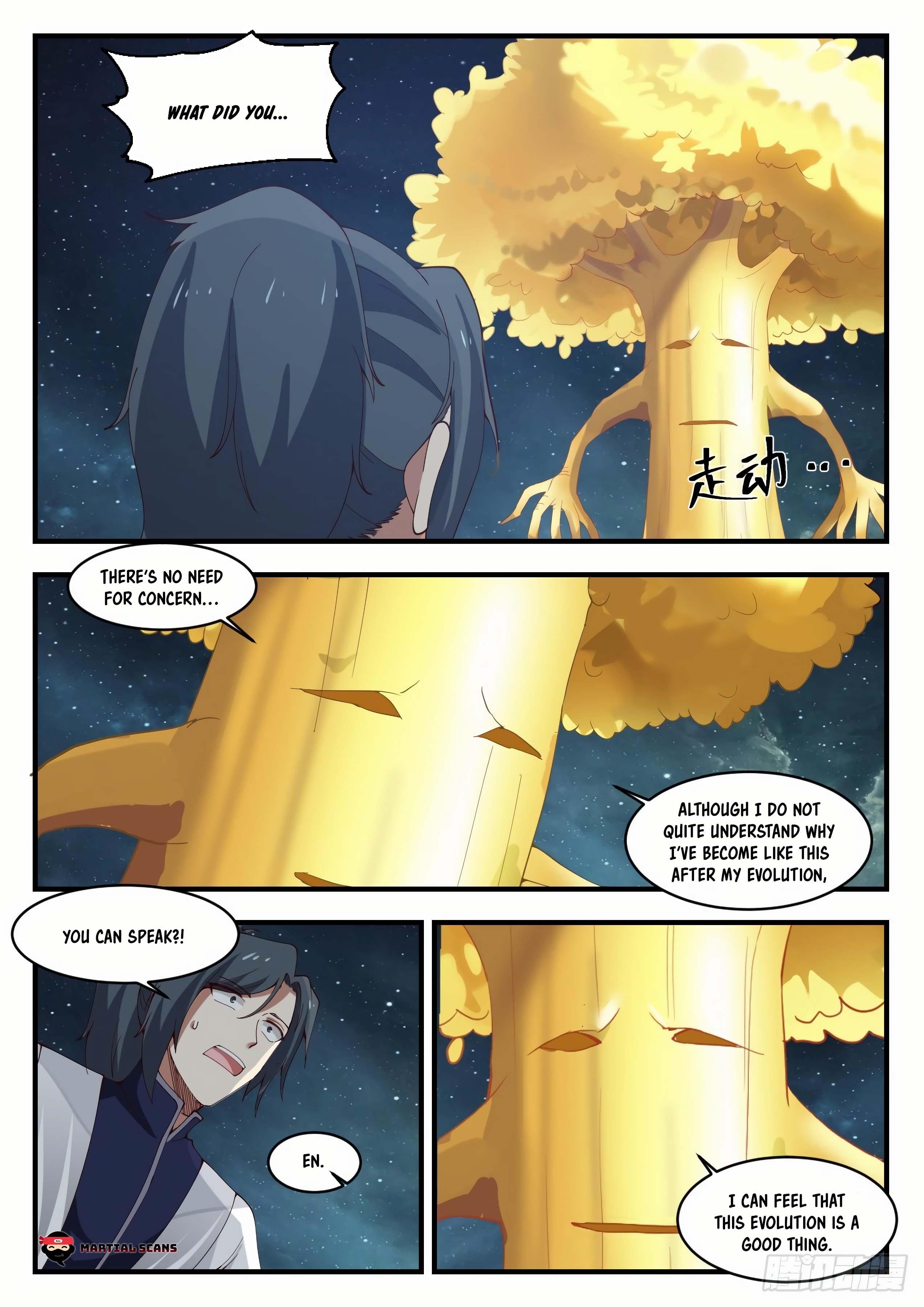 Martial Peak — Chapter 1164 — page 7