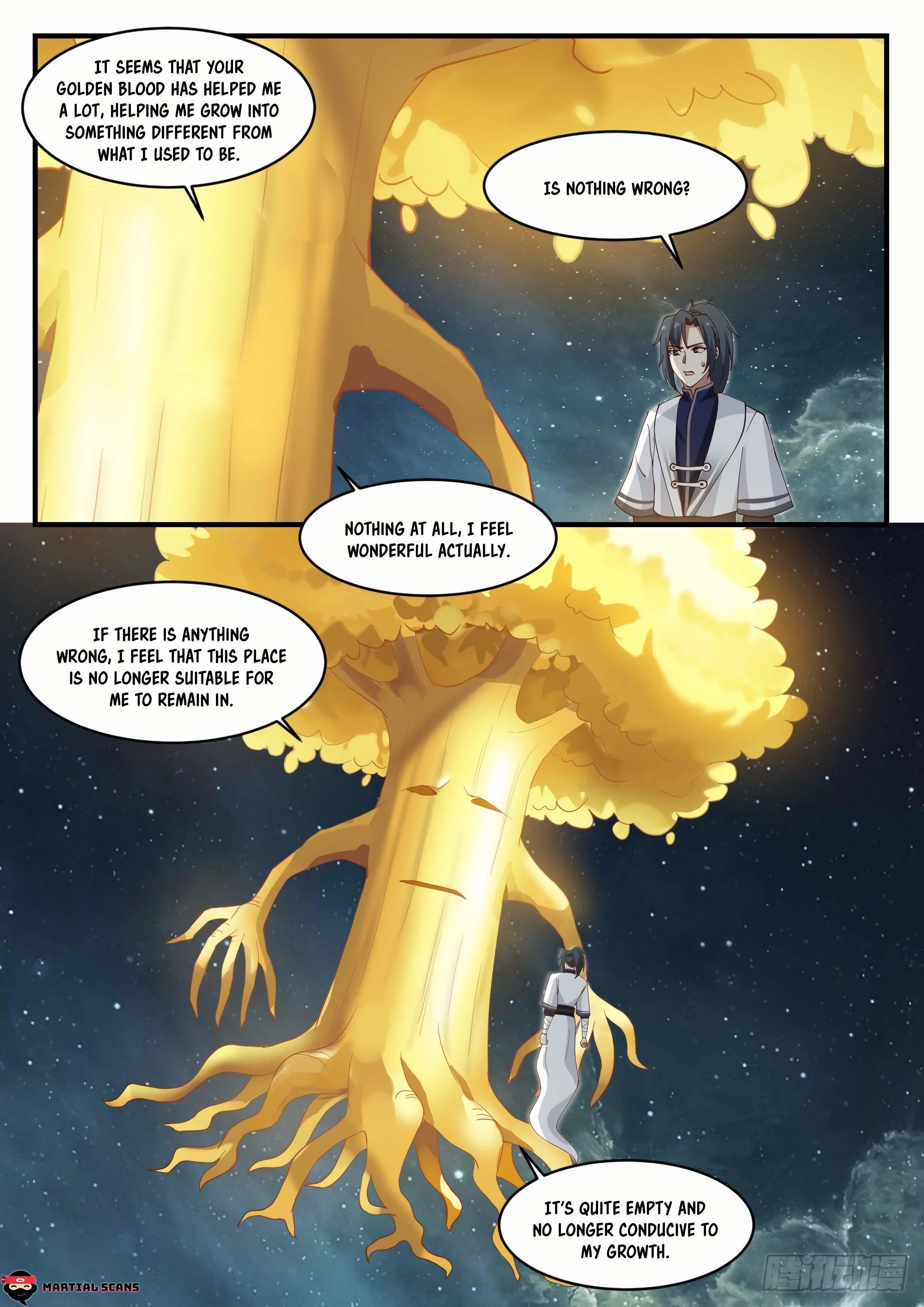 Martial Peak — Chapter 1164 — page 8