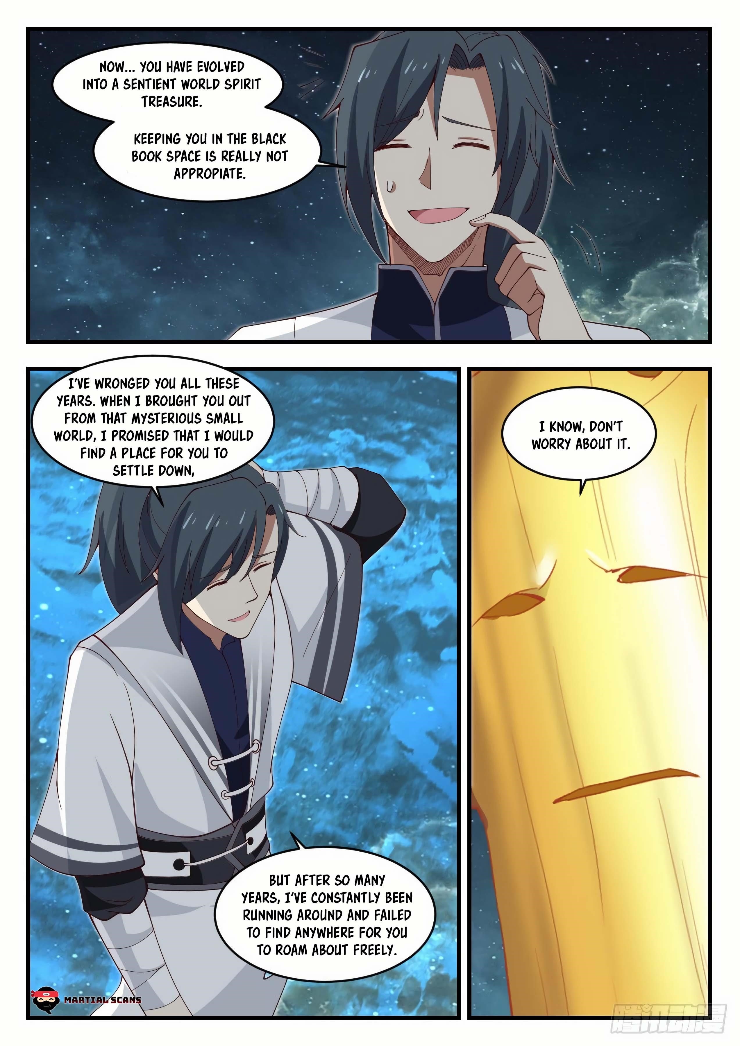 Martial Peak — Chapter 1164 — page 9