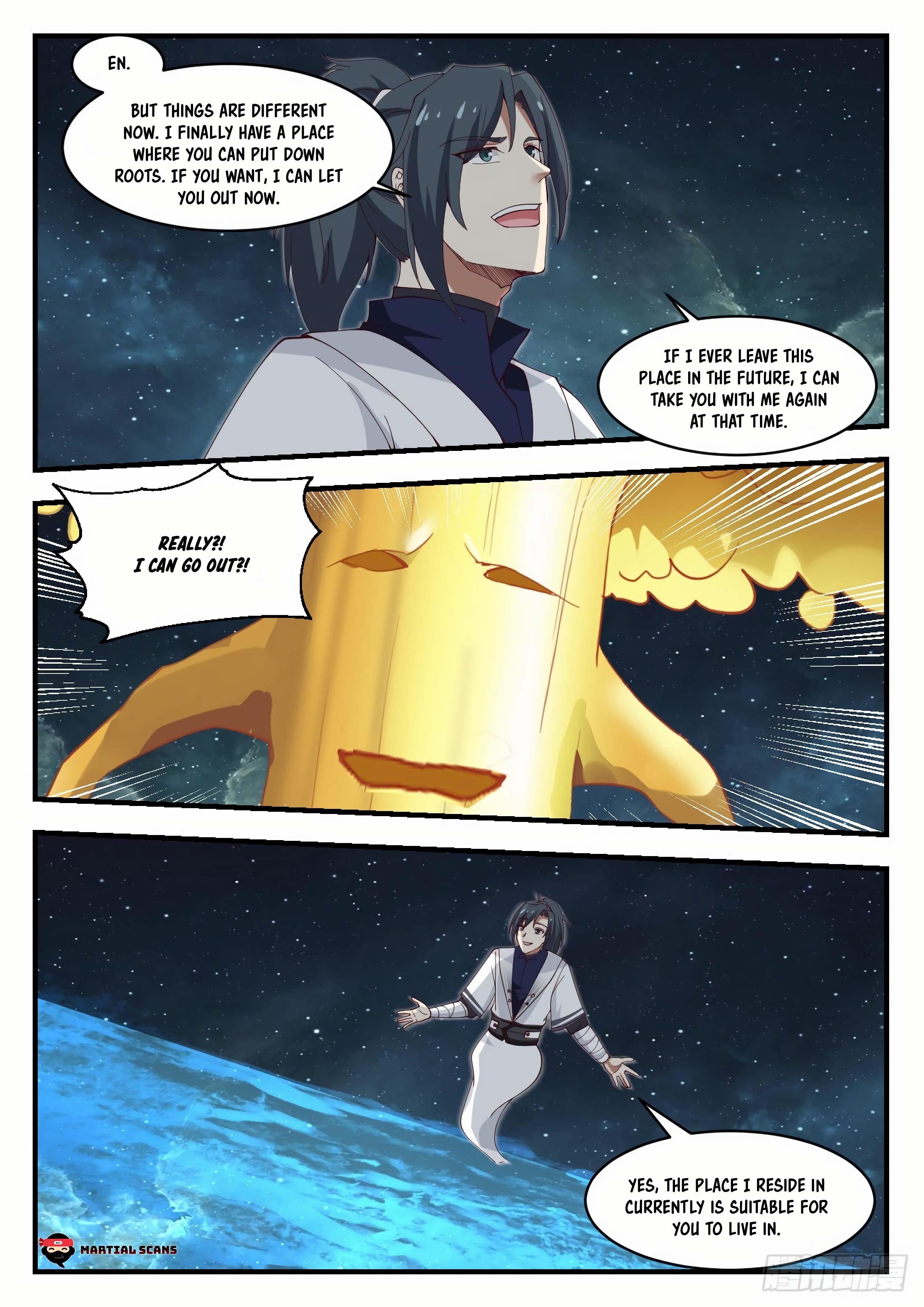 Martial Peak — Chapter 1164 — page 10