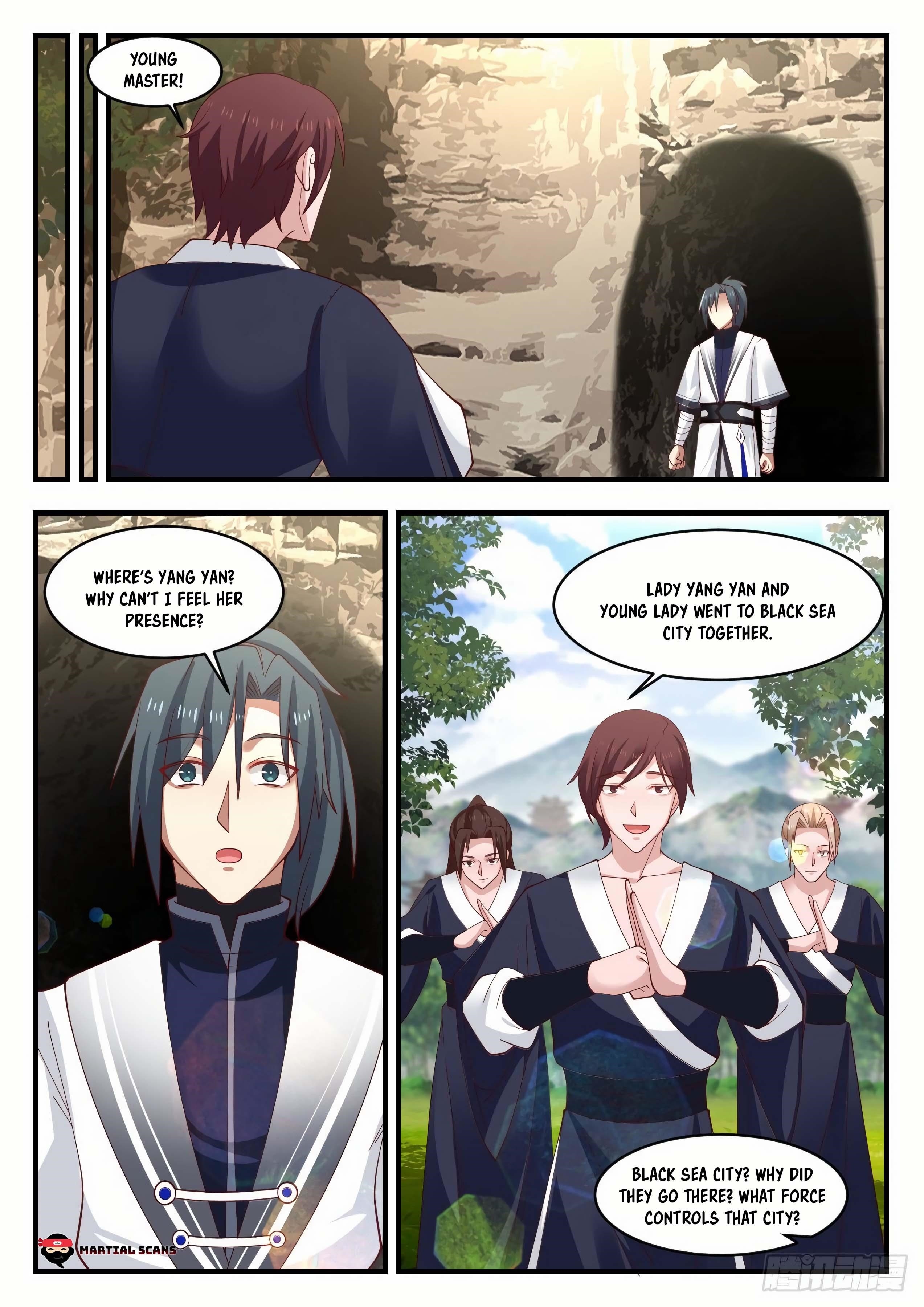 Martial Peak — Chapter 1164 — page 12