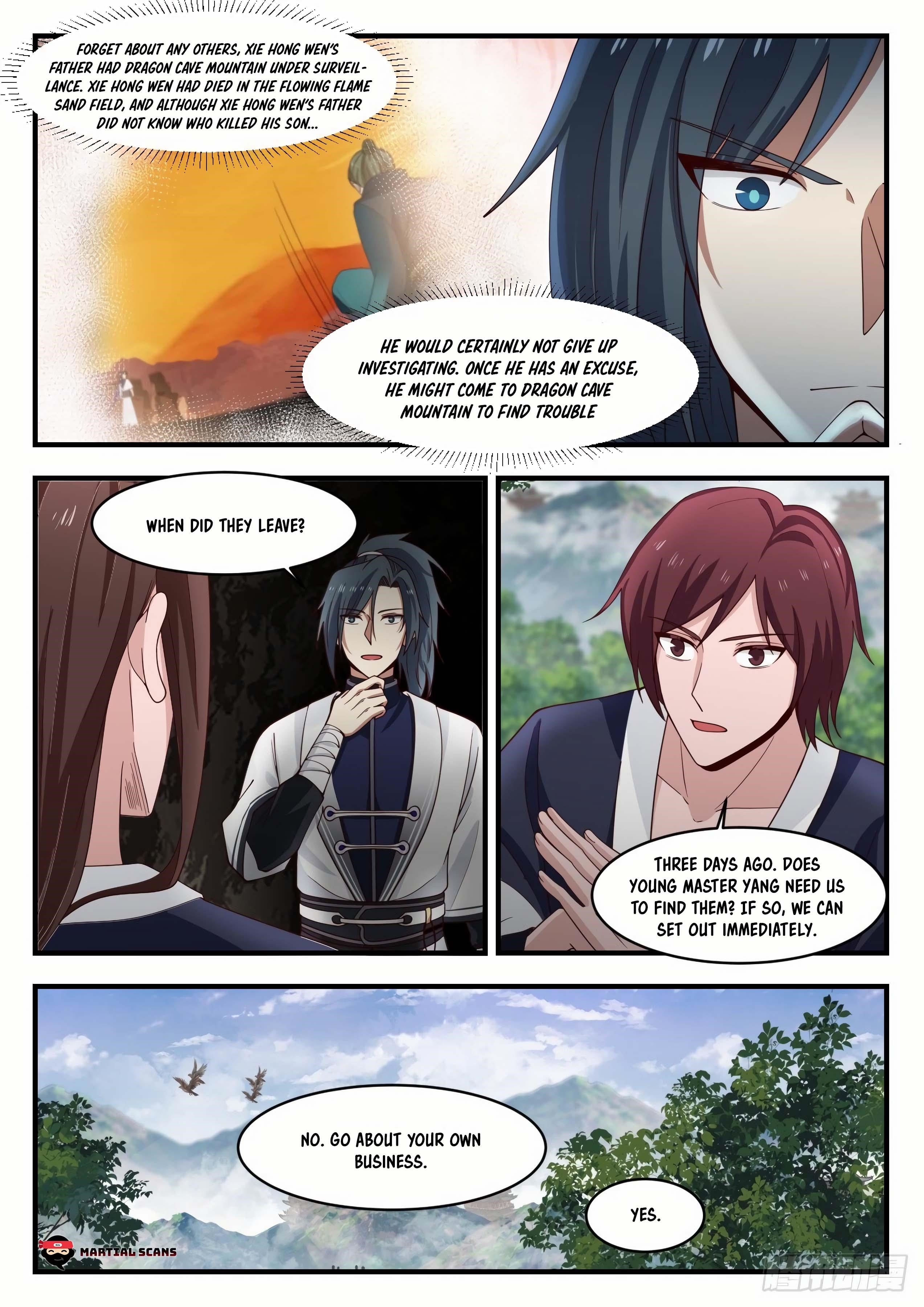 Martial Peak — Chapter 1165 — page 2