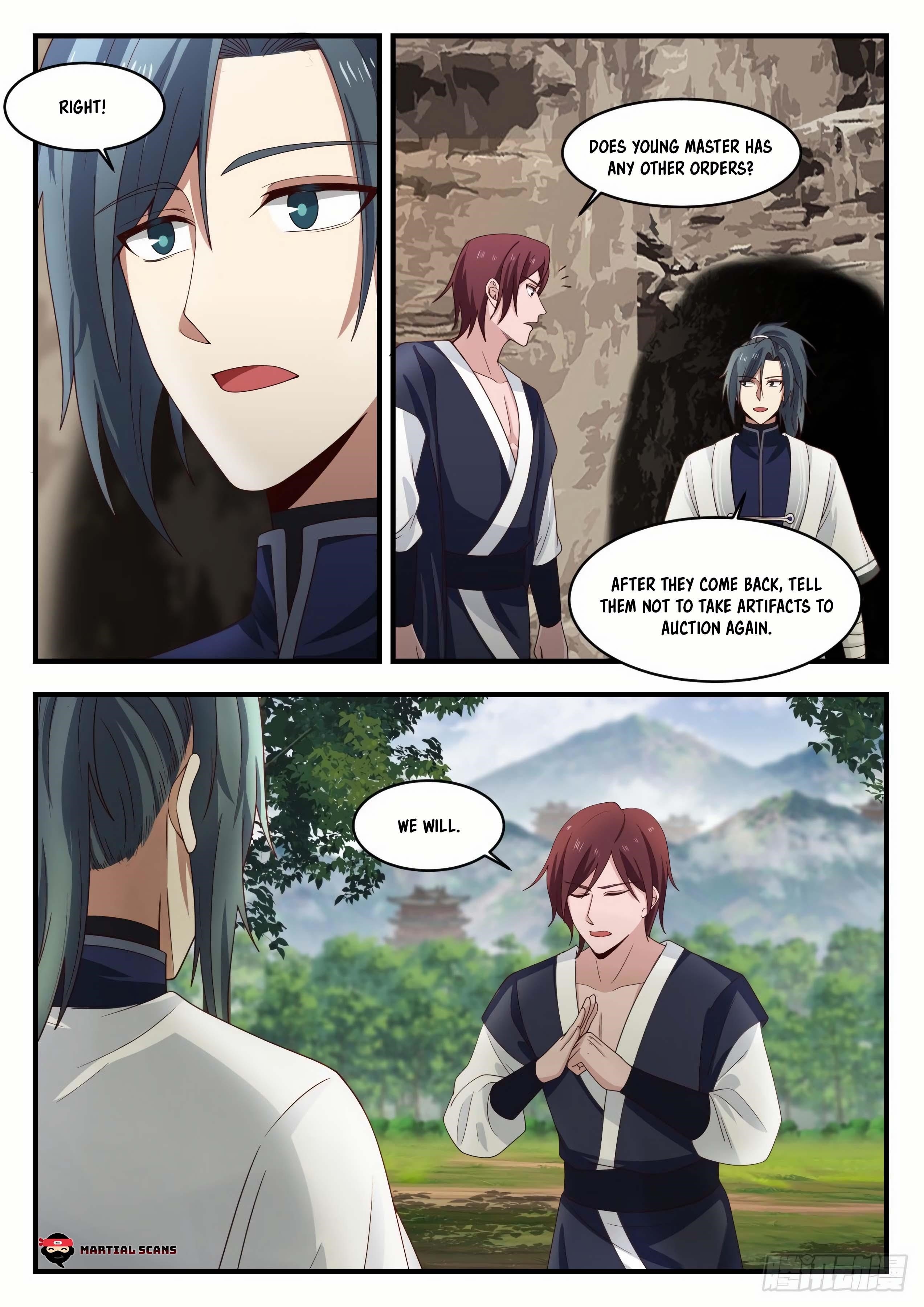 Martial Peak — Chapter 1165 — page 3