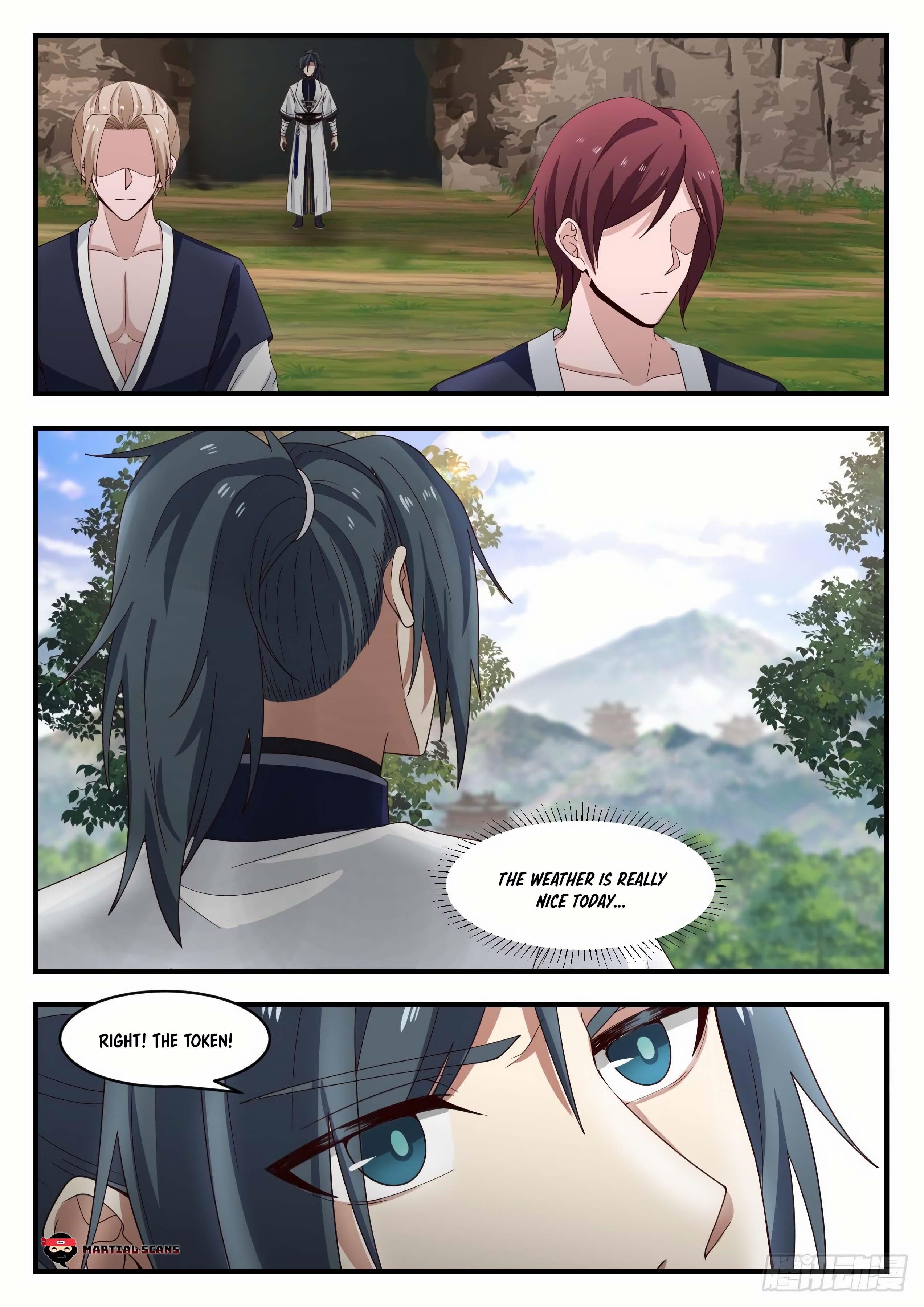 Martial Peak — Chapter 1165 — page 4