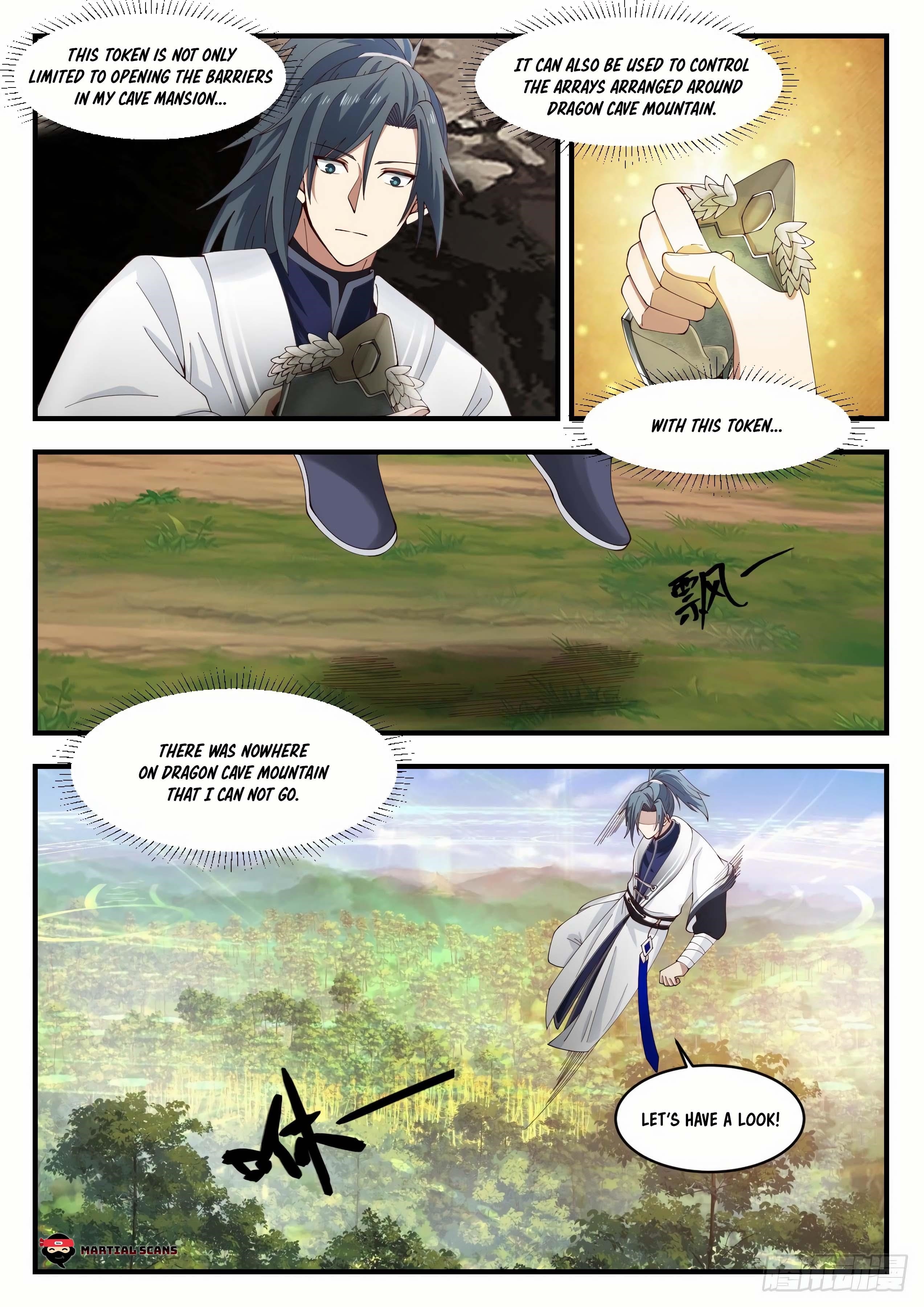Martial Peak — Chapter 1165 — page 5