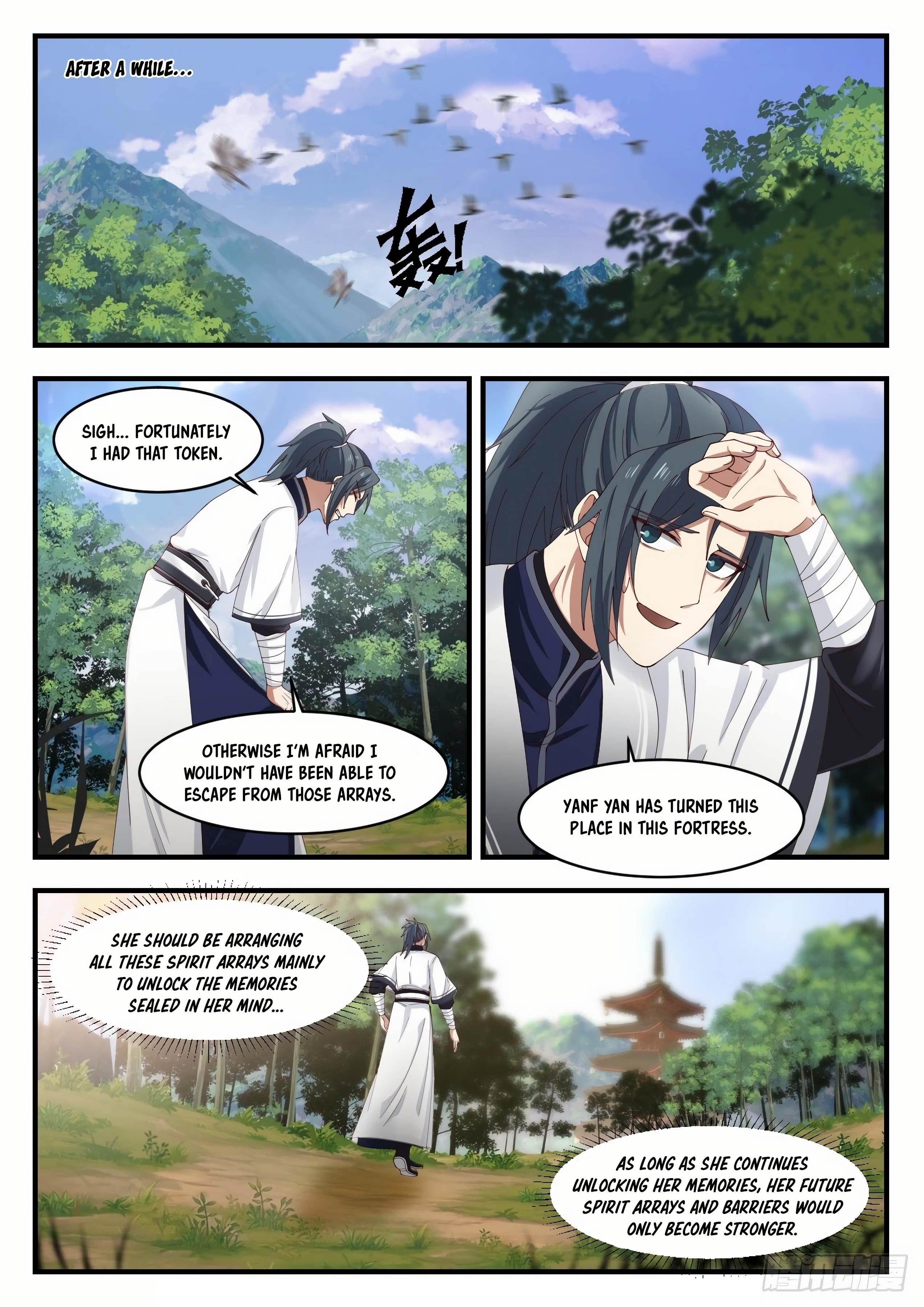 Martial Peak — Chapter 1165 — page 6