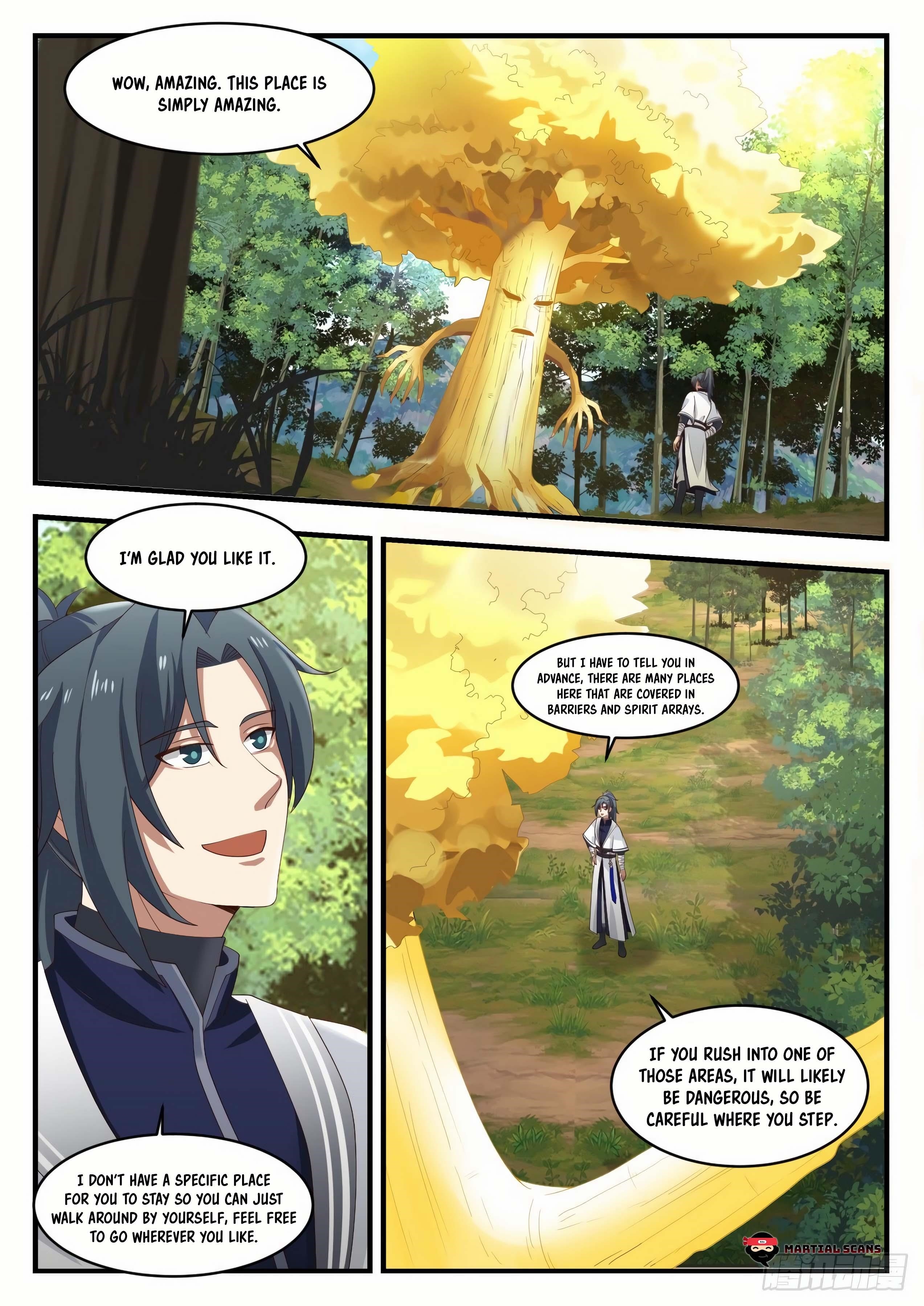 Martial Peak — Chapter 1165 — page 9