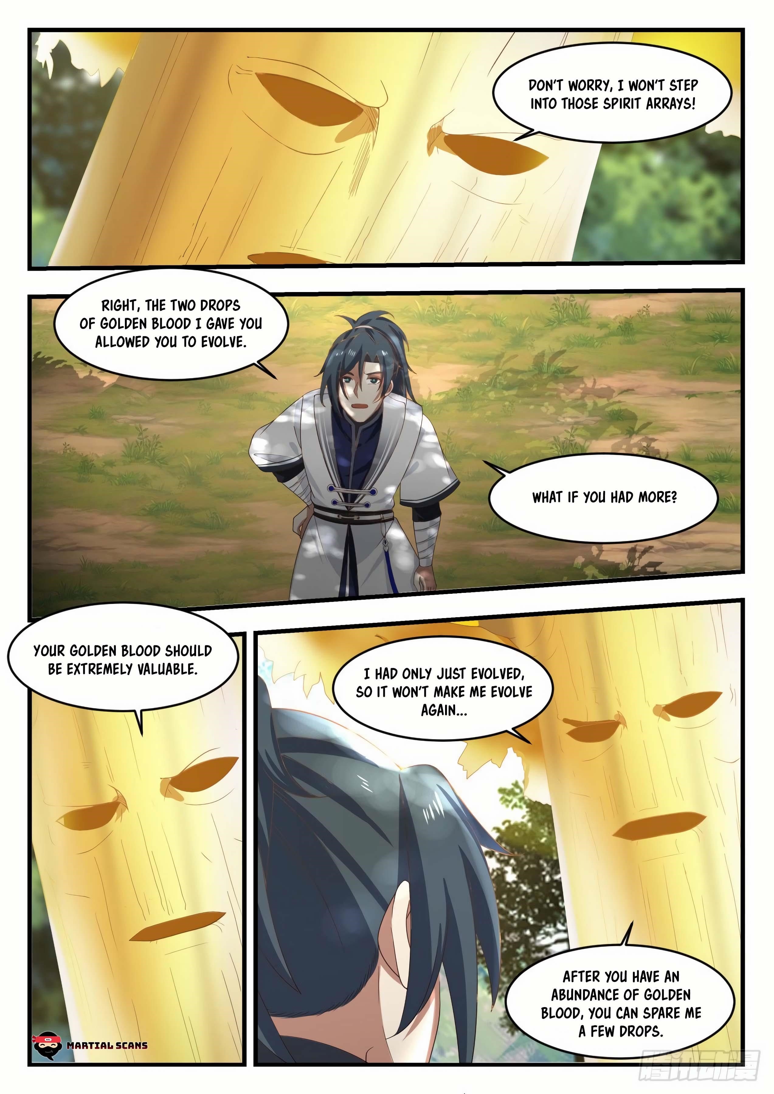 Martial Peak — Chapter 1165 — page 10