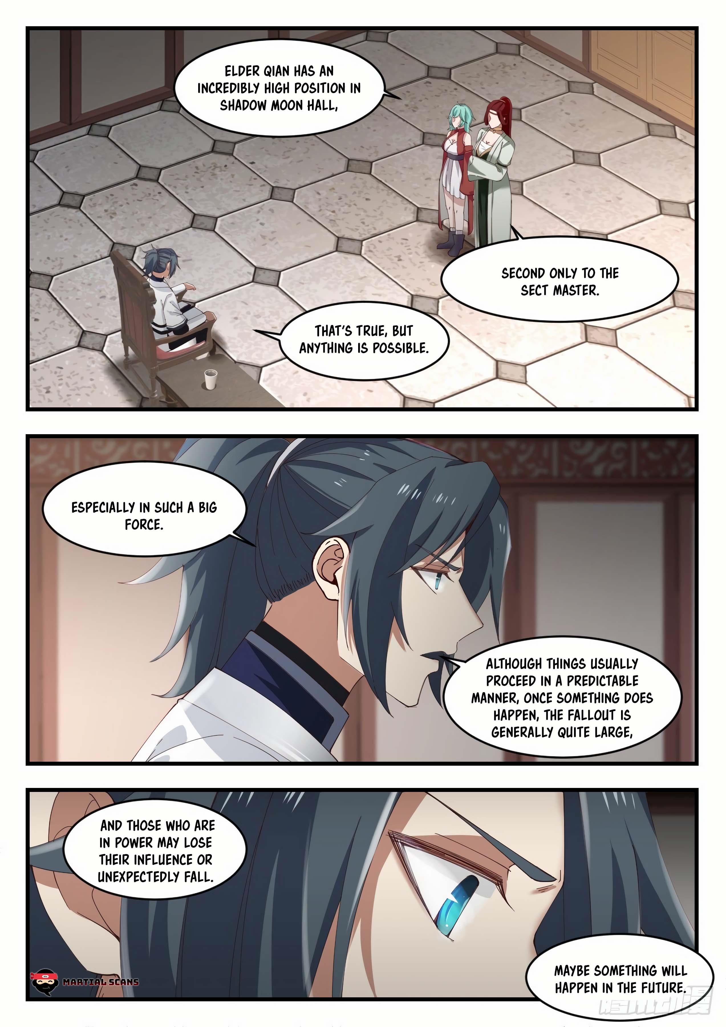 Martial Peak — Chapter 1166 — page 9