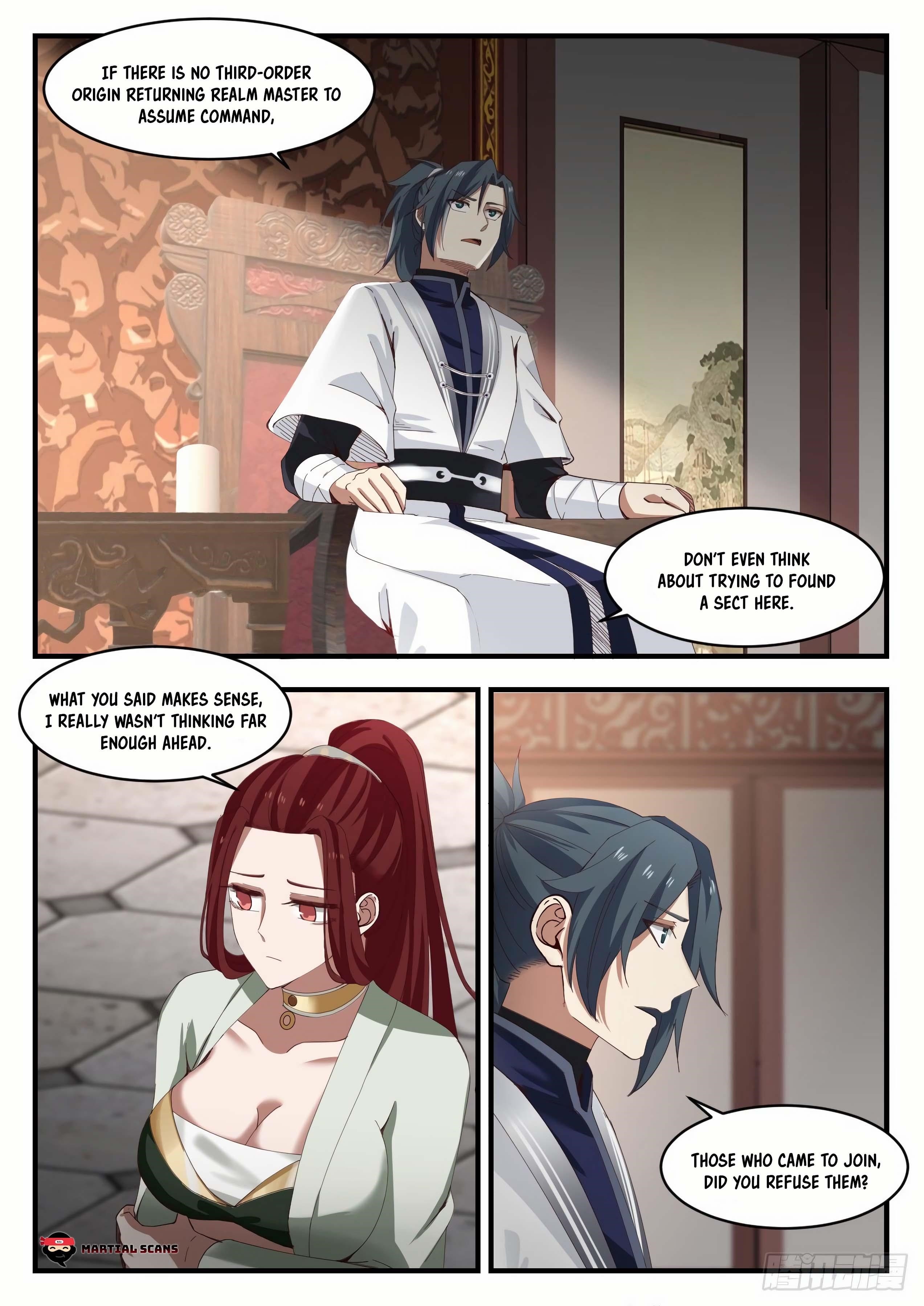Martial Peak — Chapter 1166 — page 11
