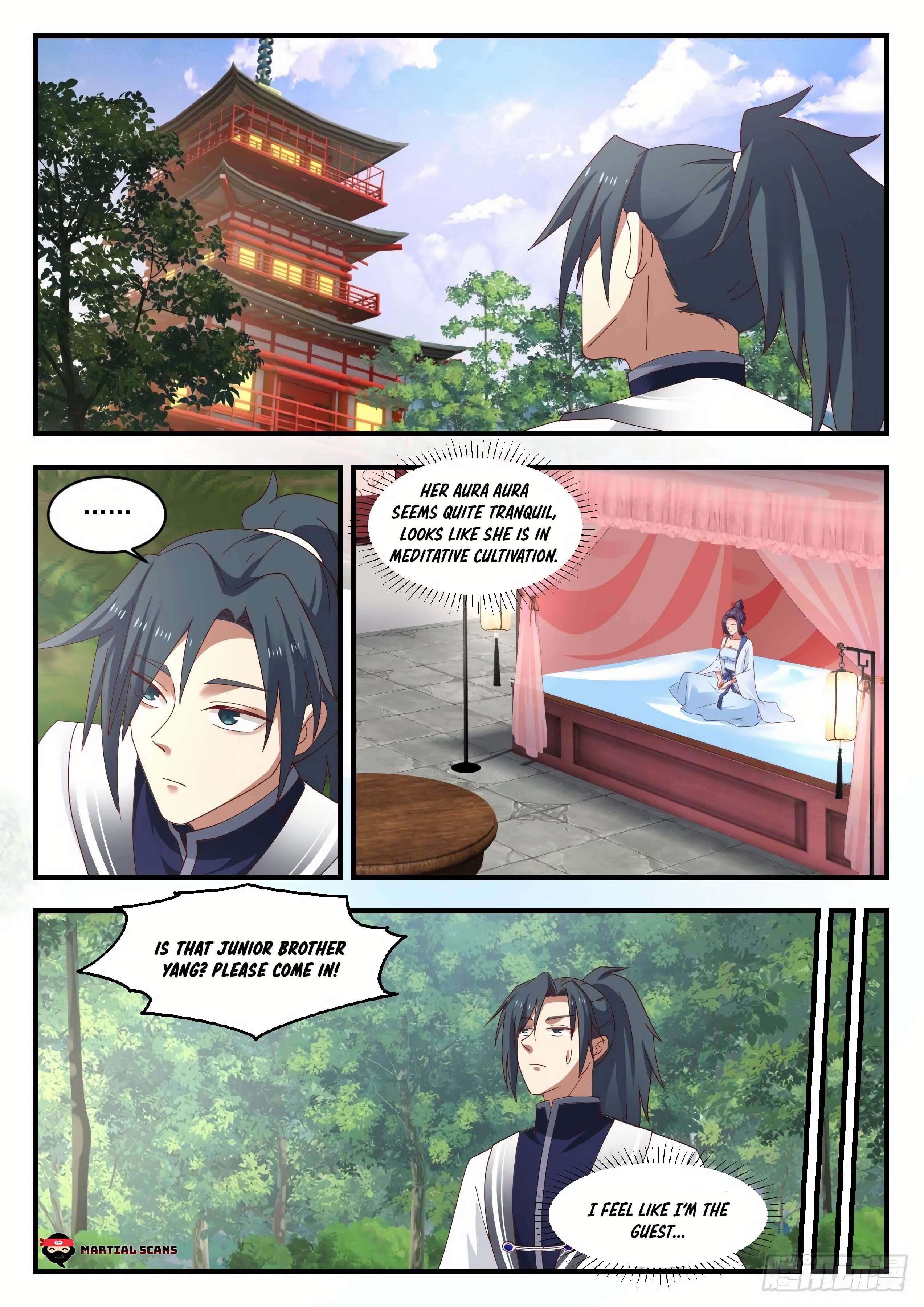 Martial Peak — Chapter 1167 — page 2