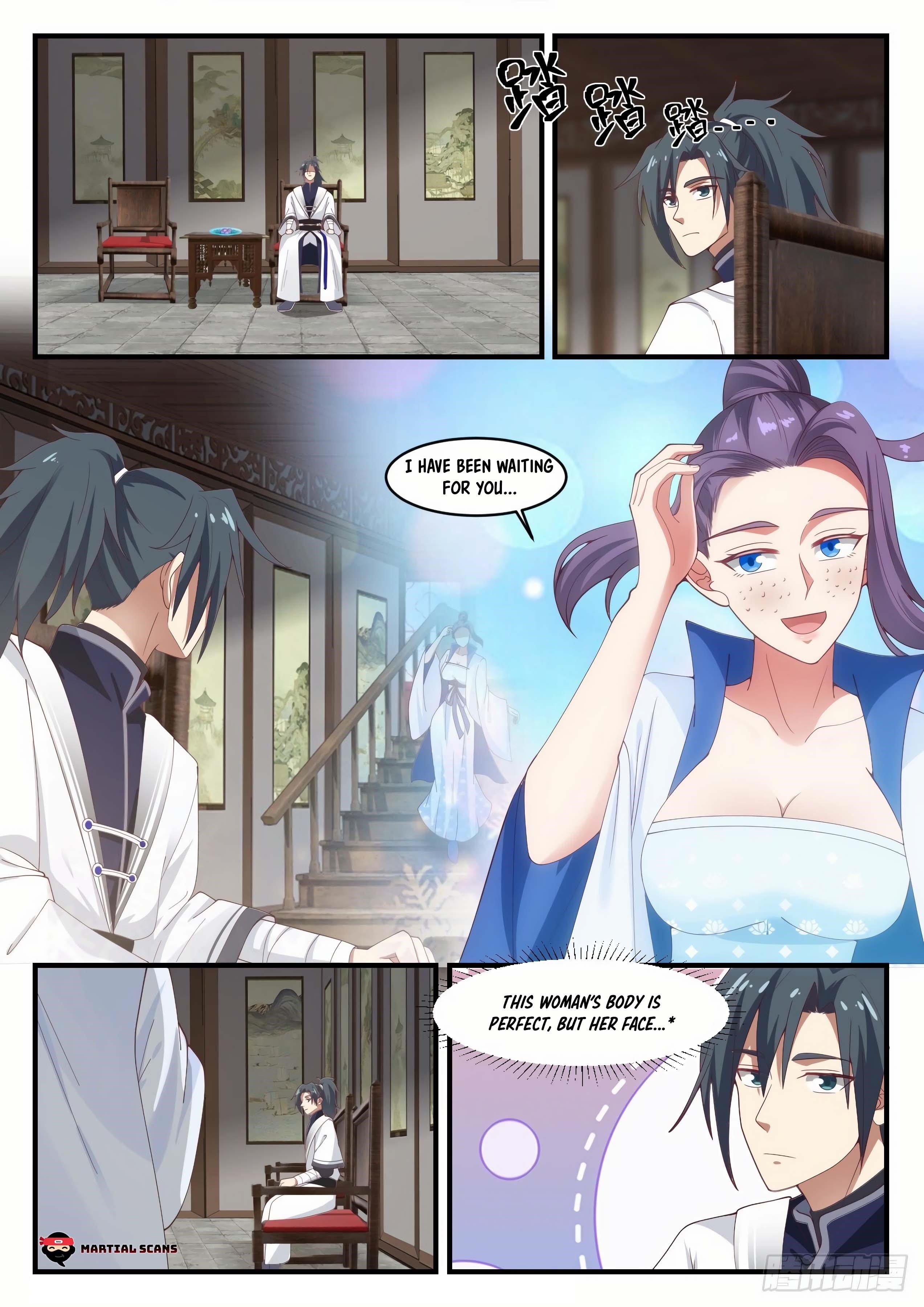 Martial Peak — Chapter 1167 — page 3