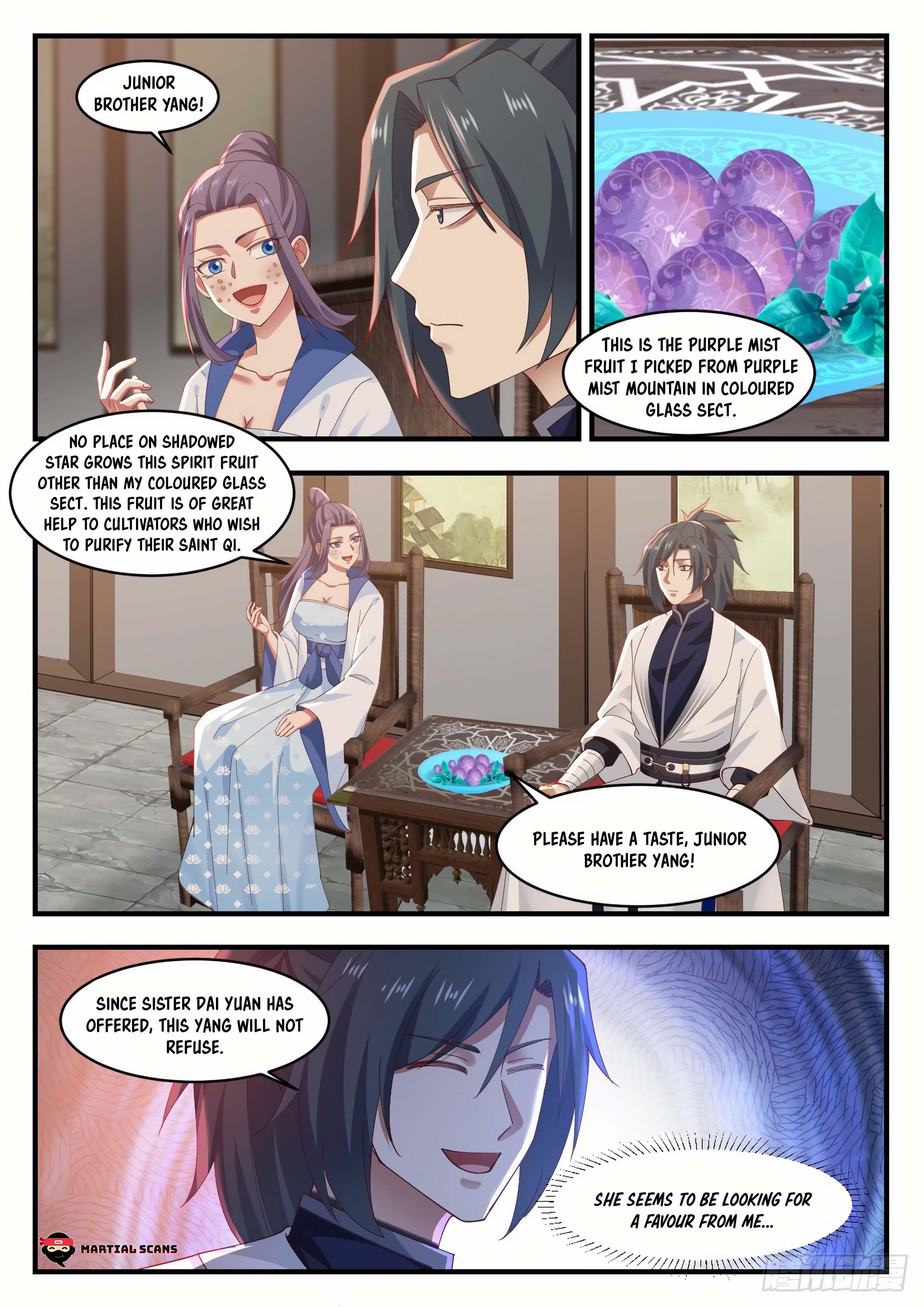 Martial Peak — Chapter 1167 — page 4