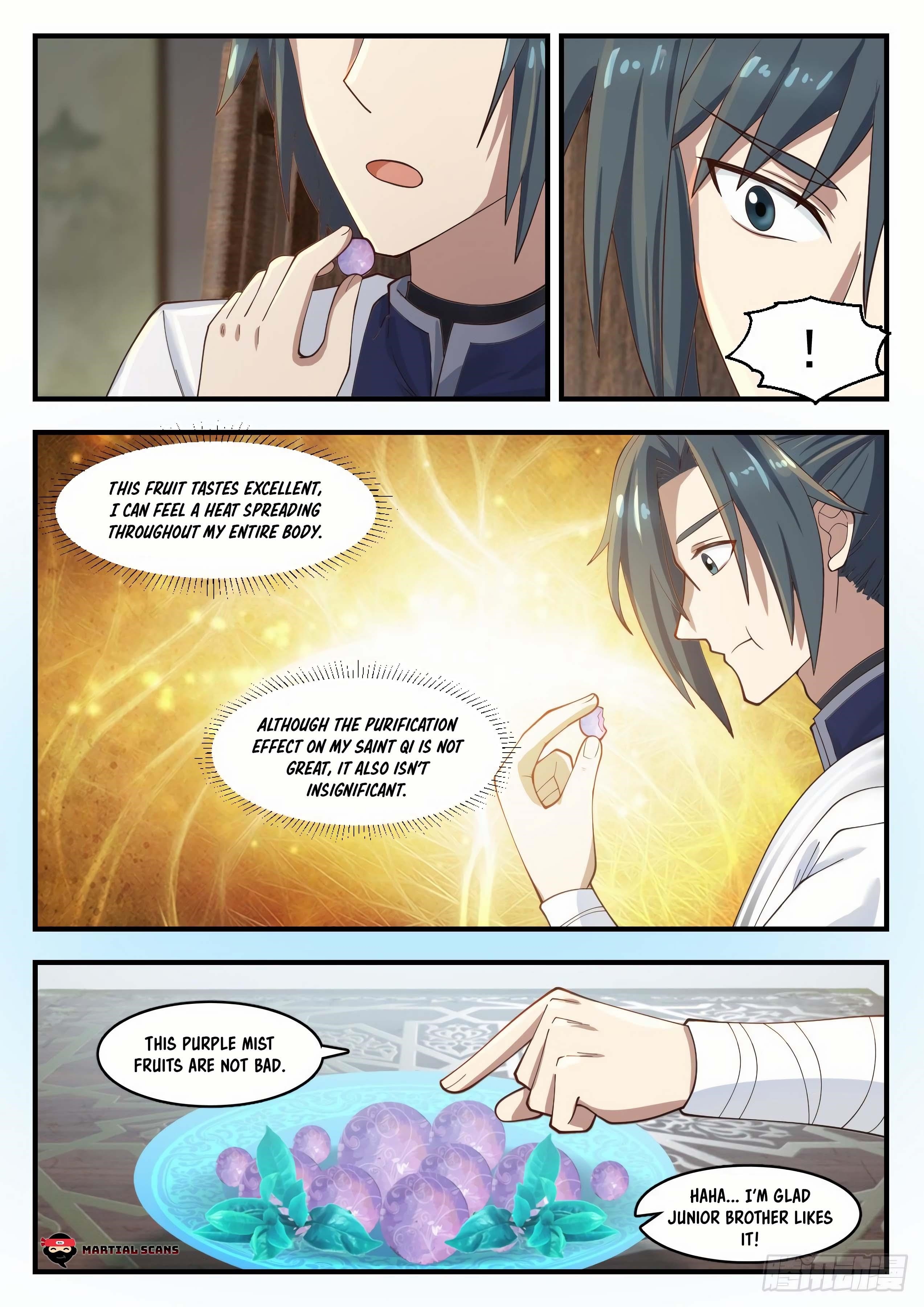 Martial Peak — Chapter 1167 — page 5