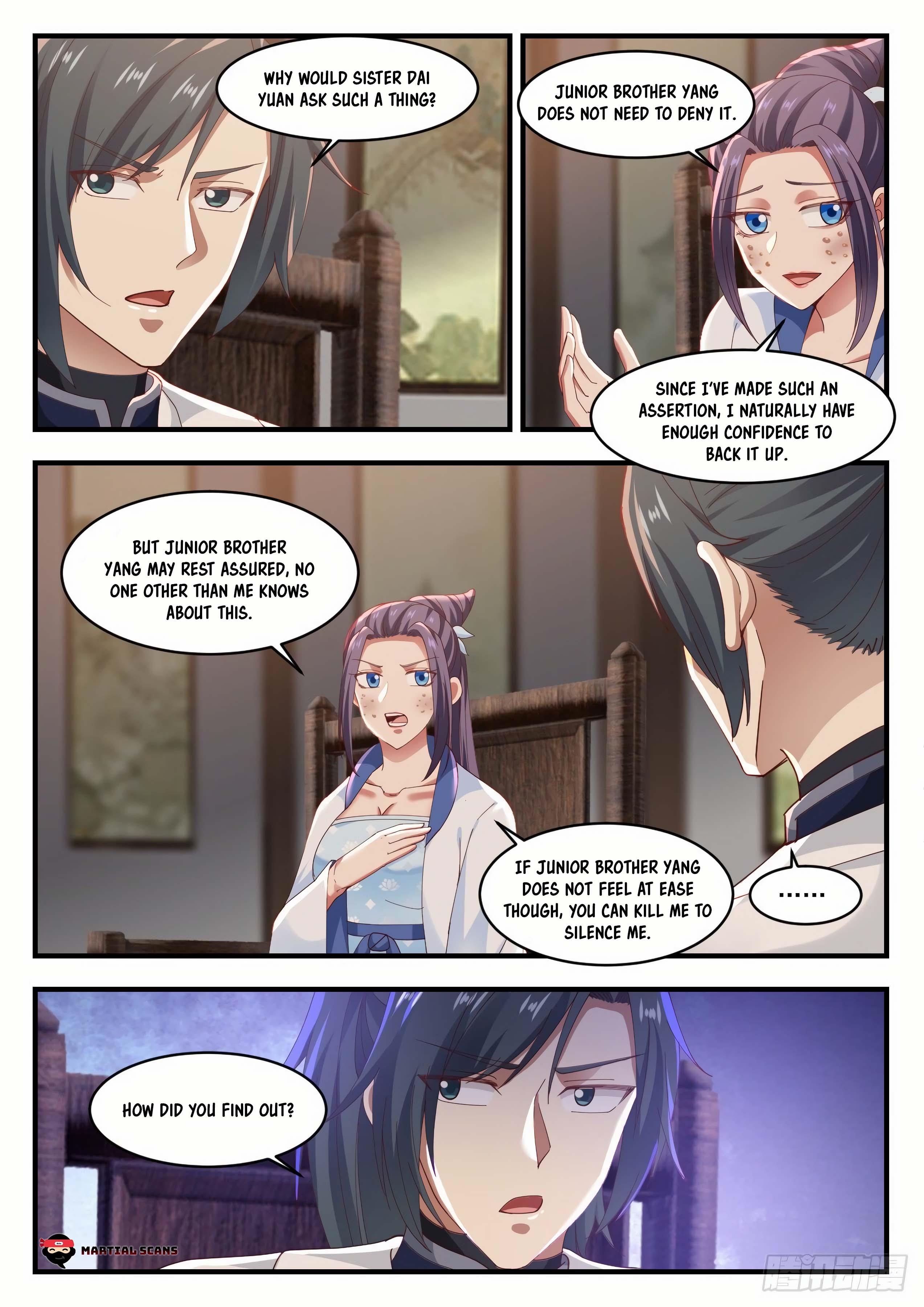 Martial Peak — Chapter 1167 — page 9