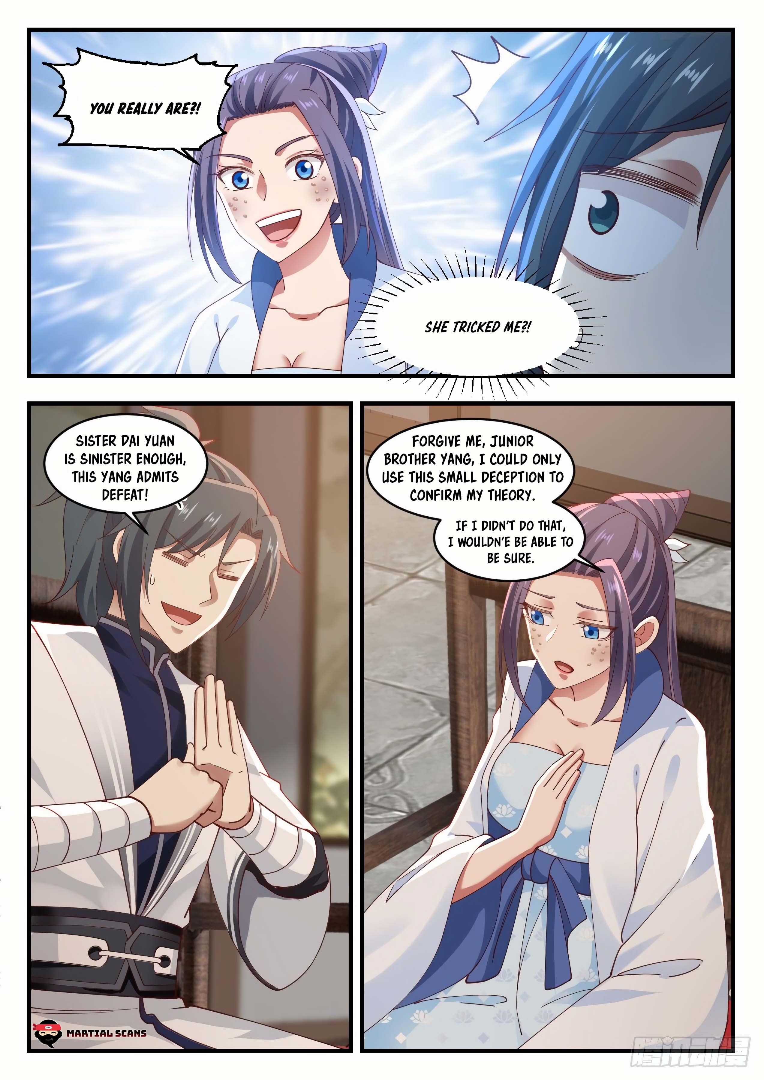 Martial Peak — Chapter 1167 — page 10