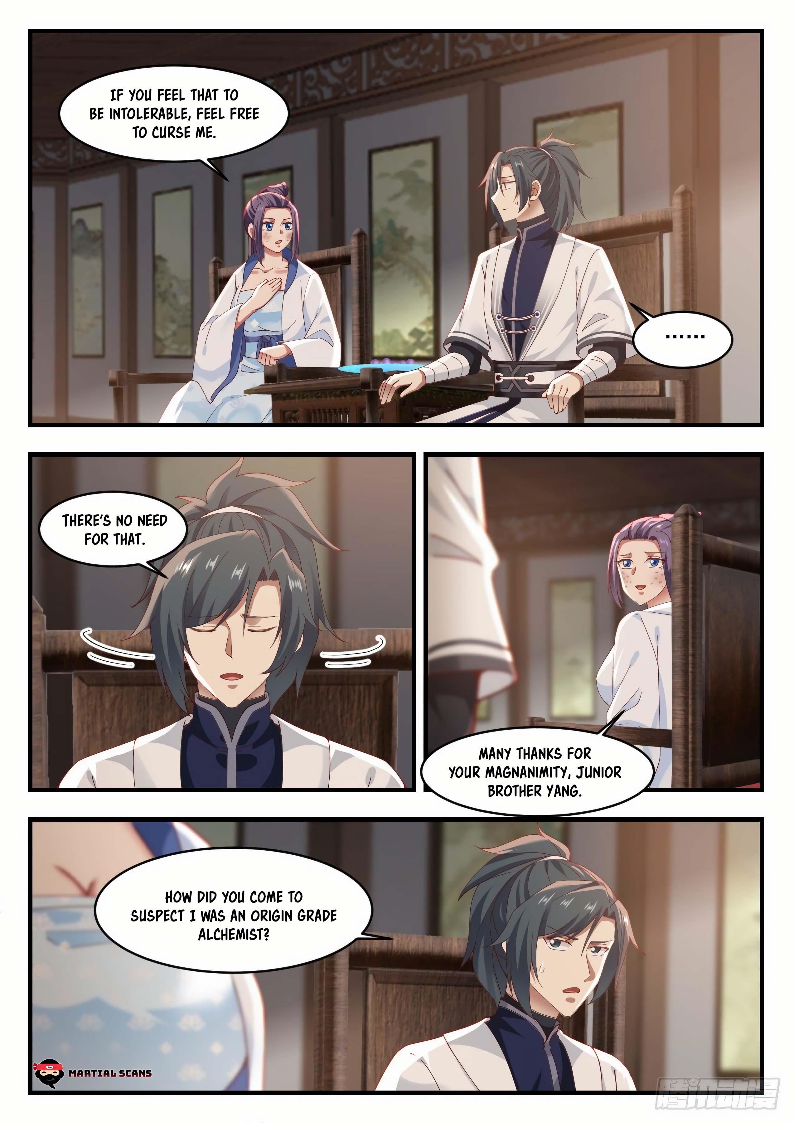 Martial Peak — Chapter 1167 — page 11