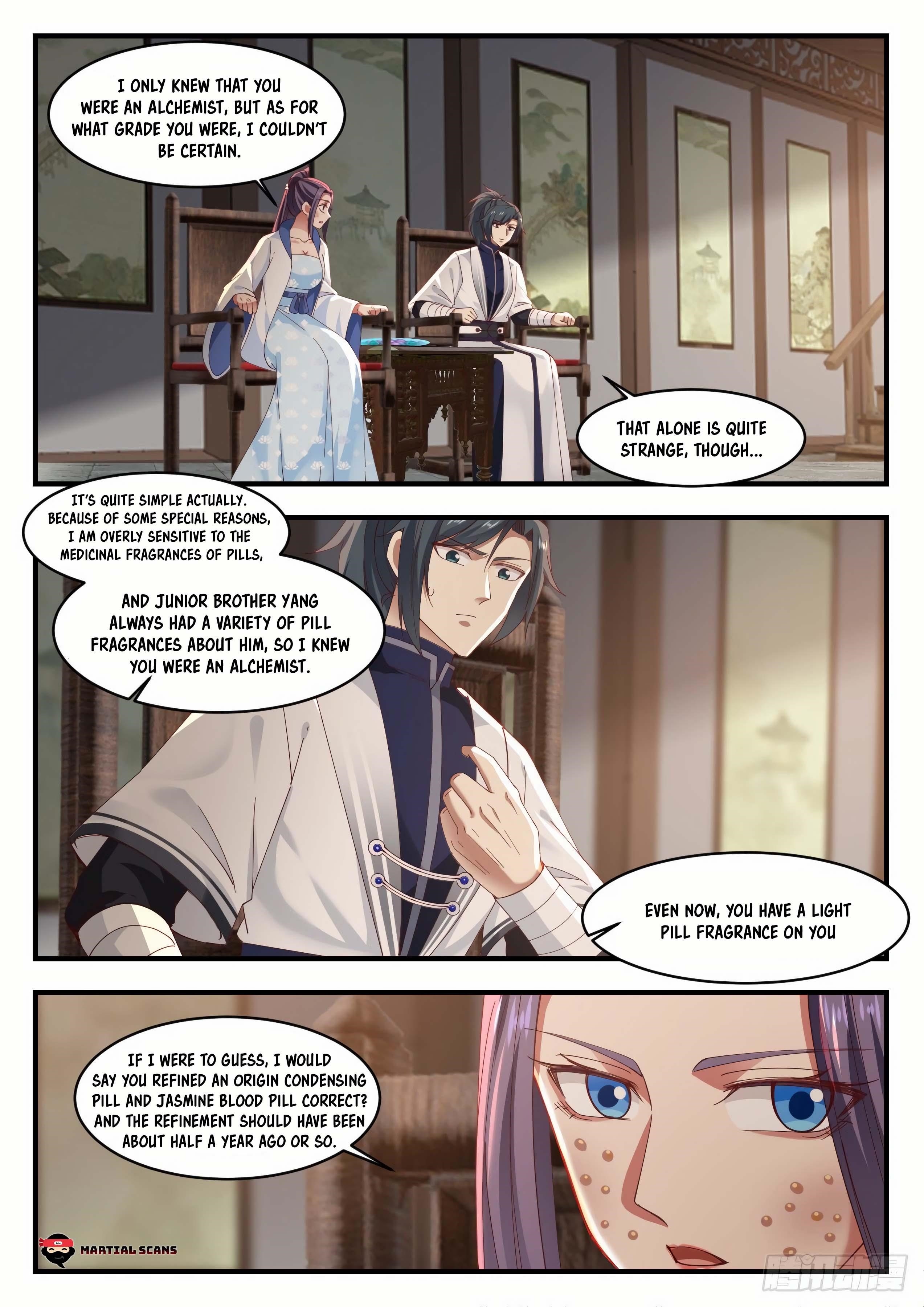 Martial Peak — Chapter 1167 — page 12