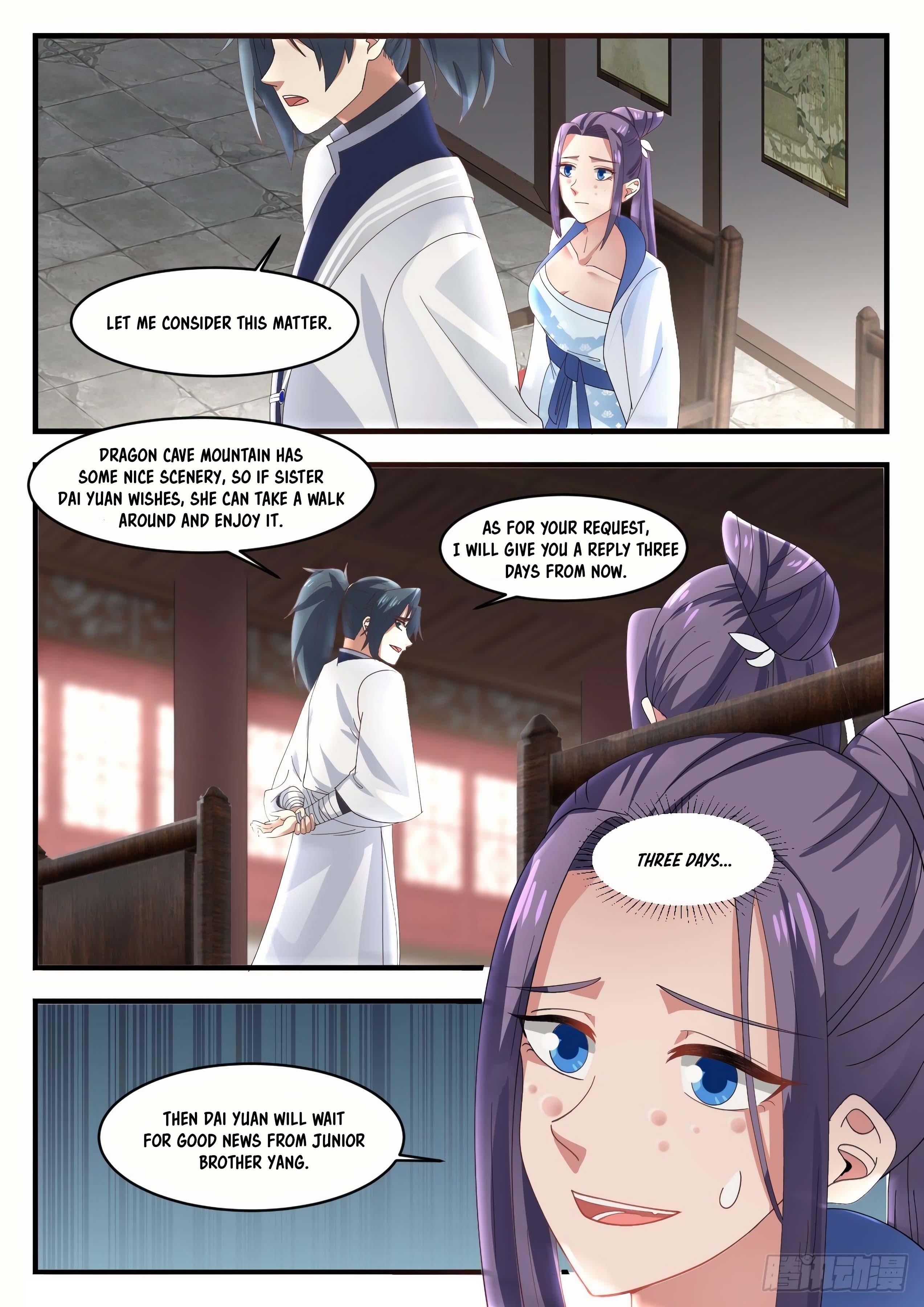 Martial Peak — Chapter 1168 — page 6