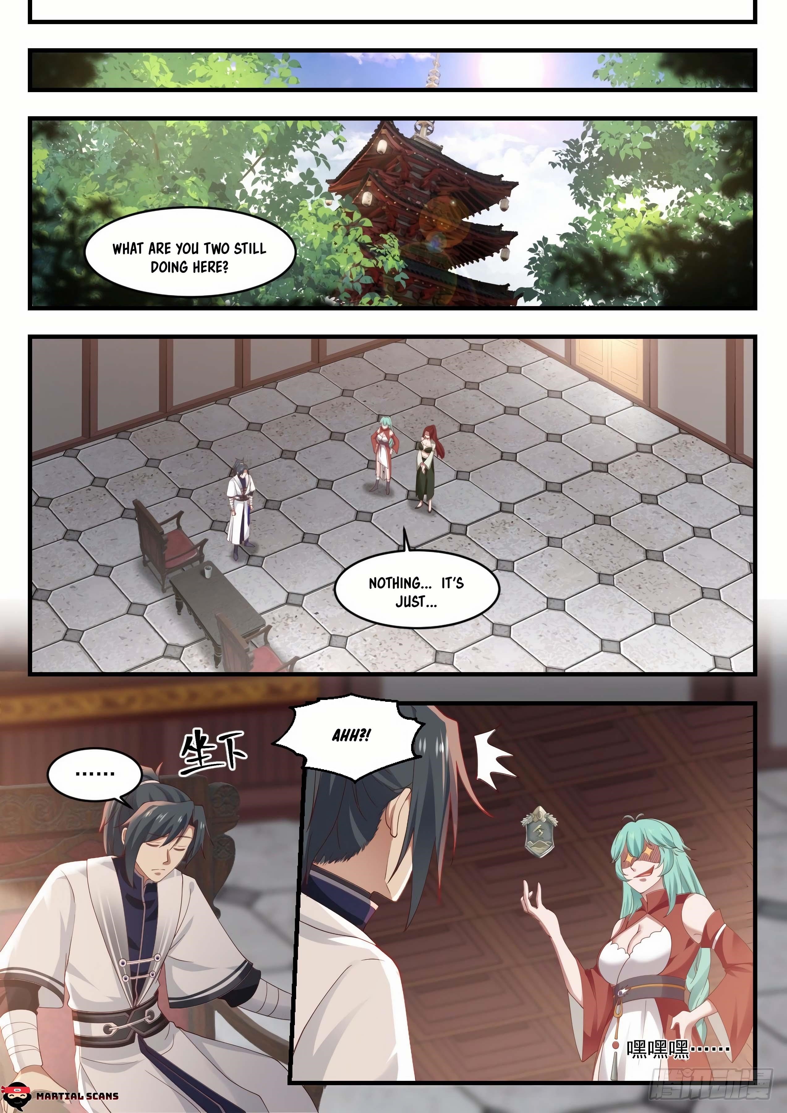 Martial Peak — Chapter 1168 — page 7