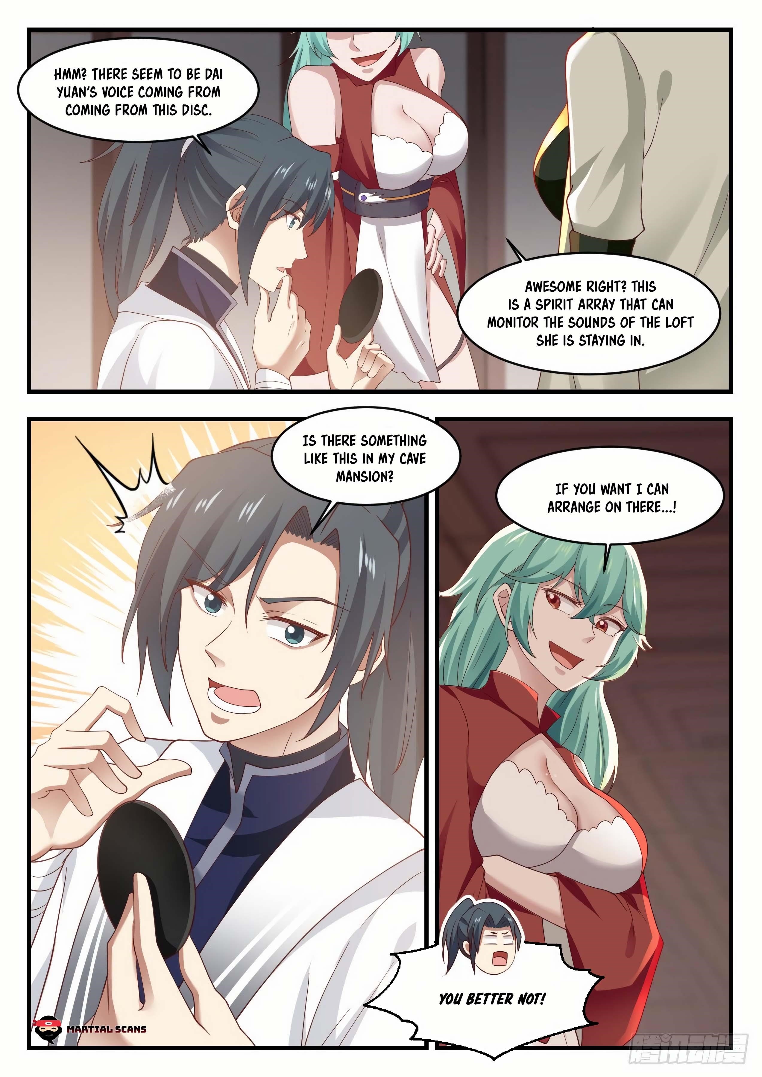 Martial Peak — Chapter 1168 — page 10