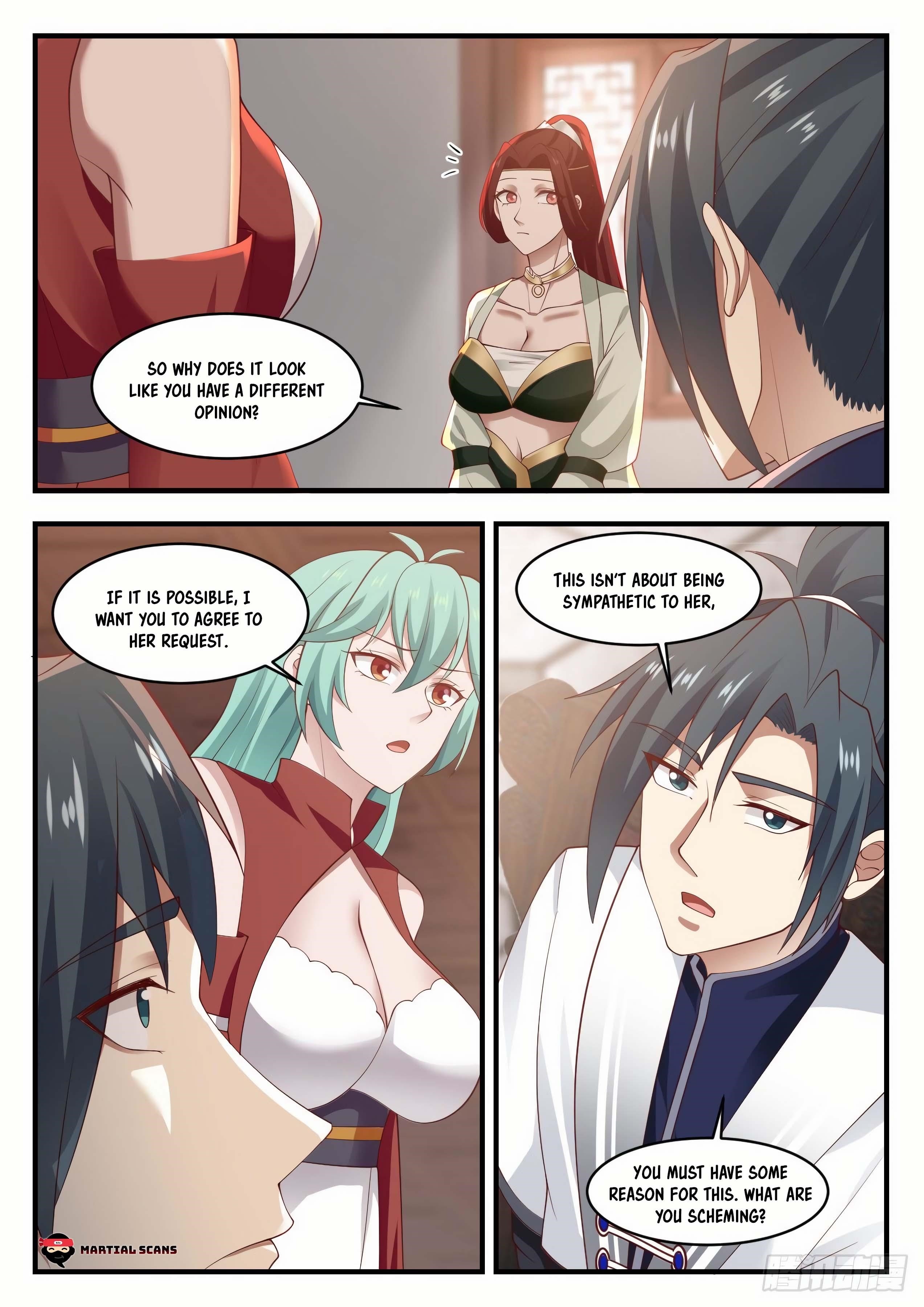 Martial Peak — Chapter 1168 — page 12
