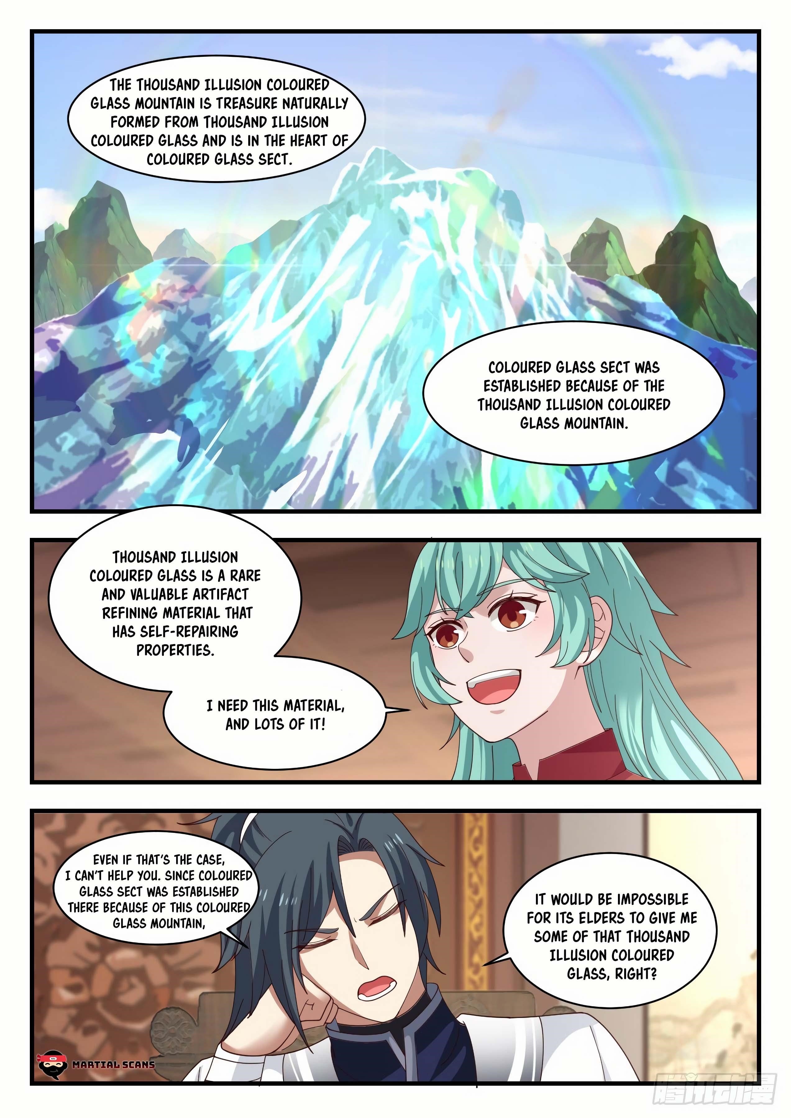Martial Peak — Chapter 1169 — page 5