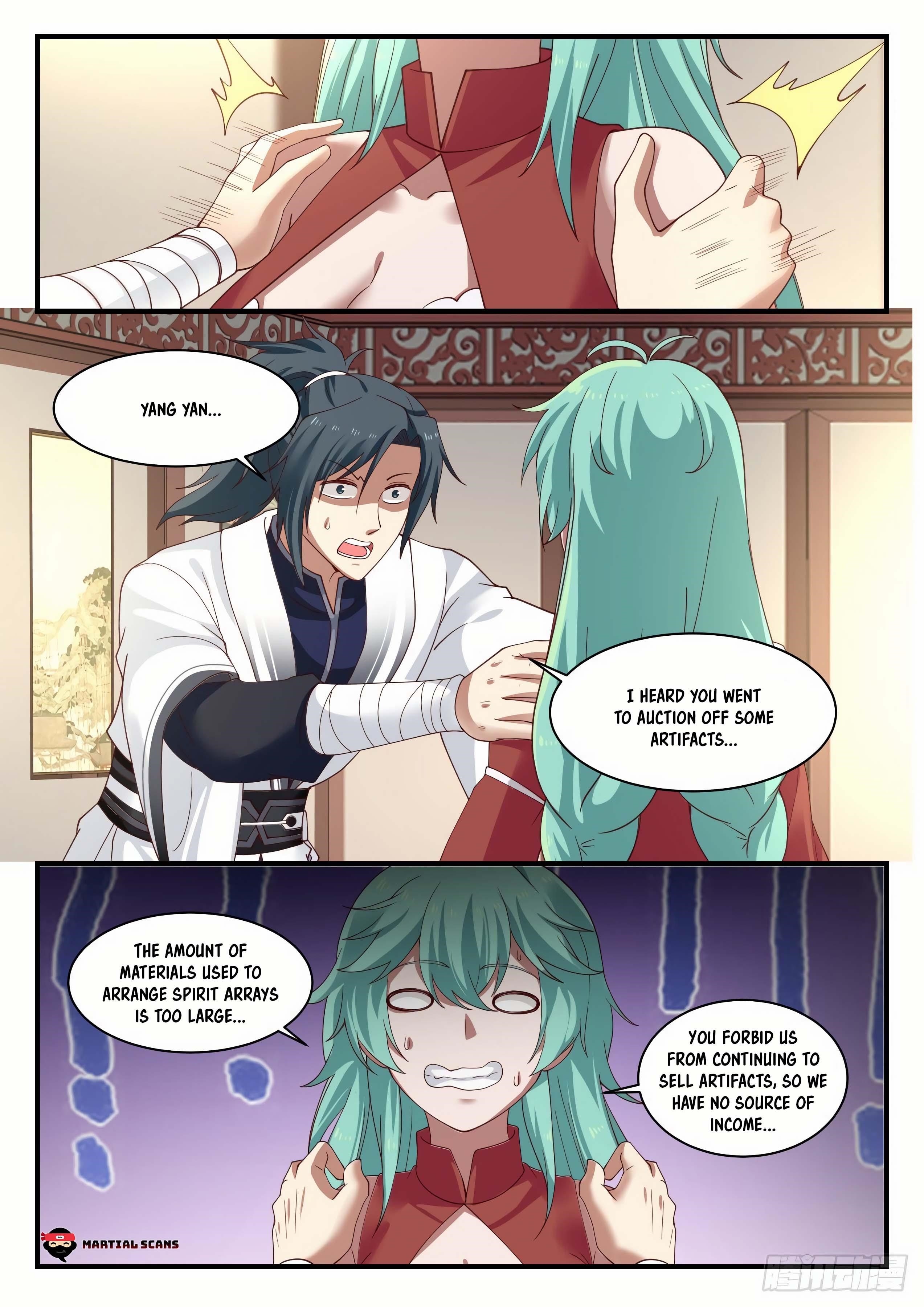 Martial Peak — Chapter 1169 — page 7